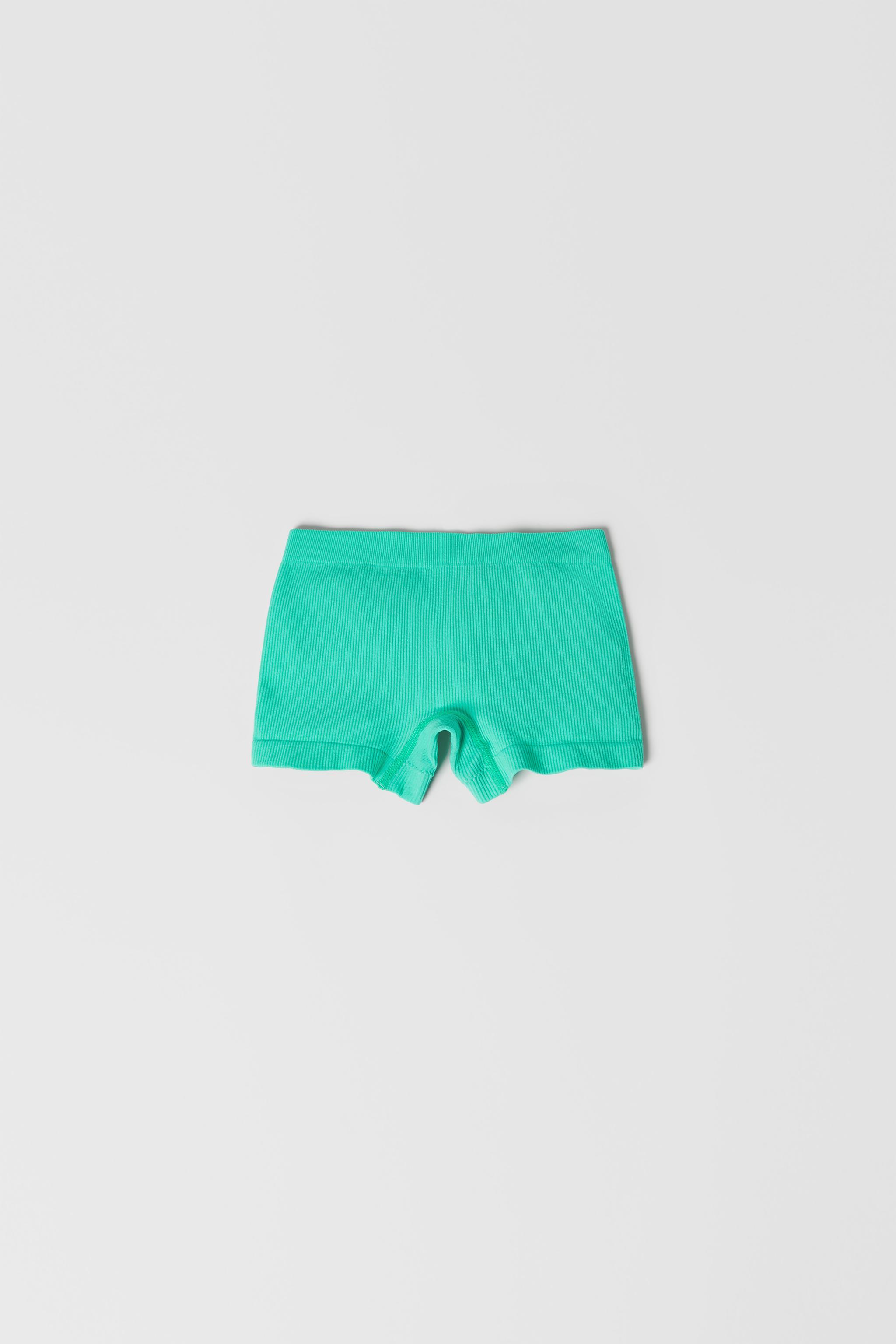 Zara THREEPACK OF SEAMLESS UNDERWEAR Mall of America®