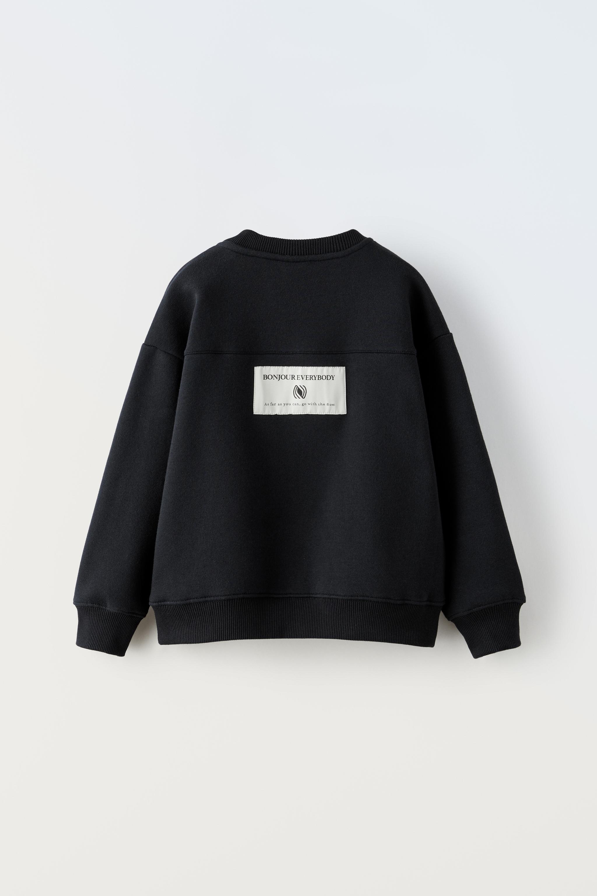 Compare “BONJOUR EVERYBODY” SWEATSHIRT | Mall of America®