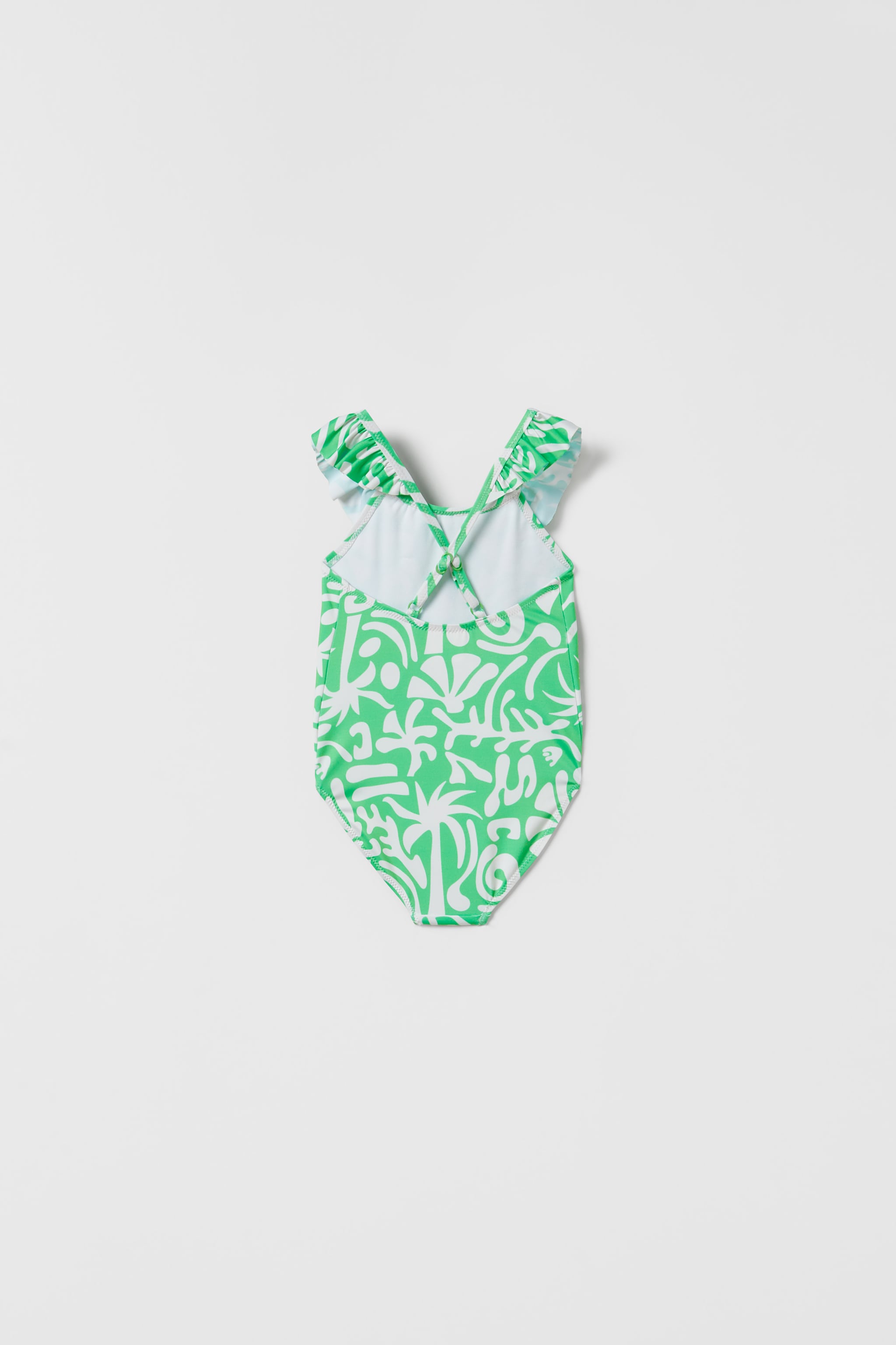 PRINTED SWIMSUIT