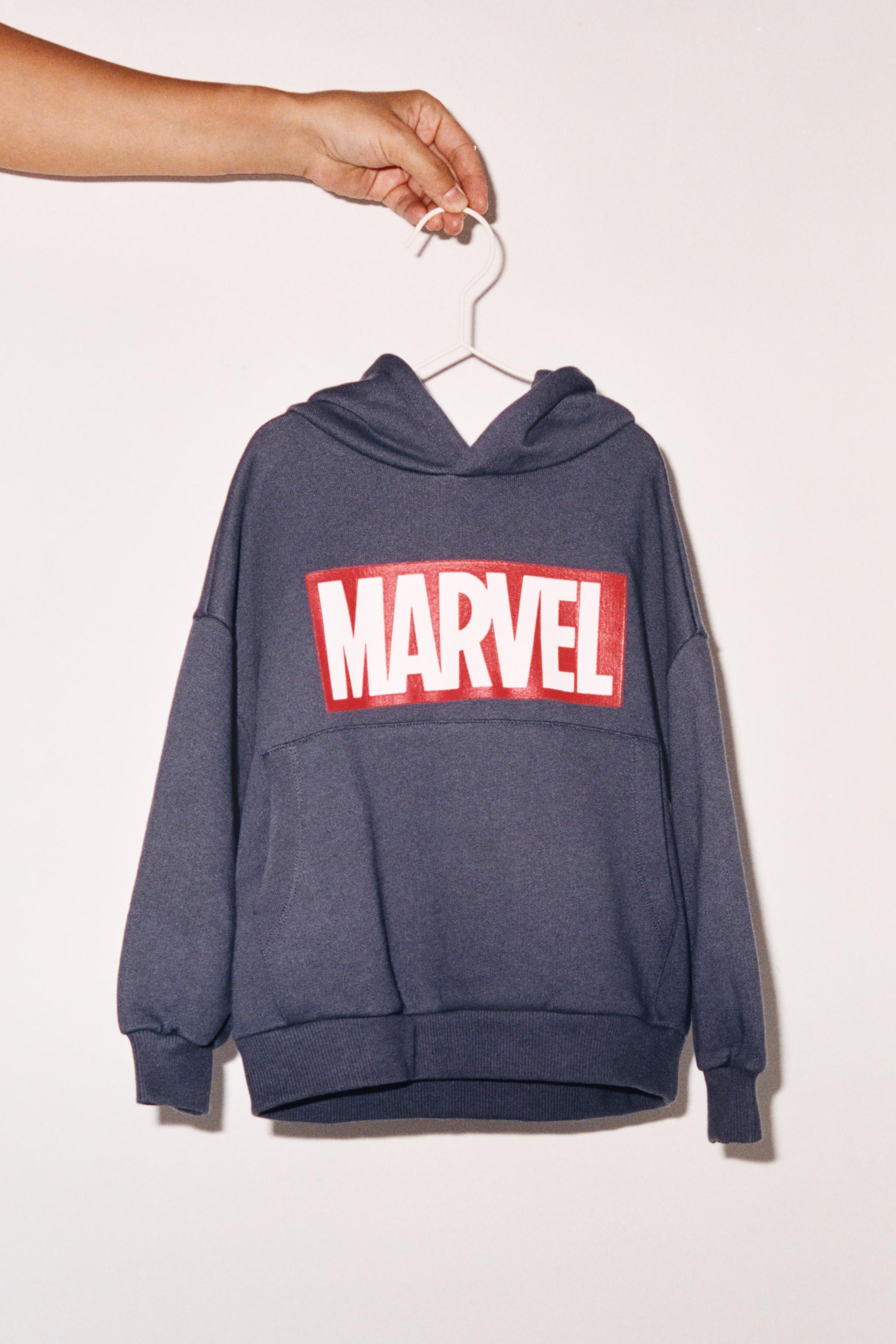 Marvel sweatshirt cheap