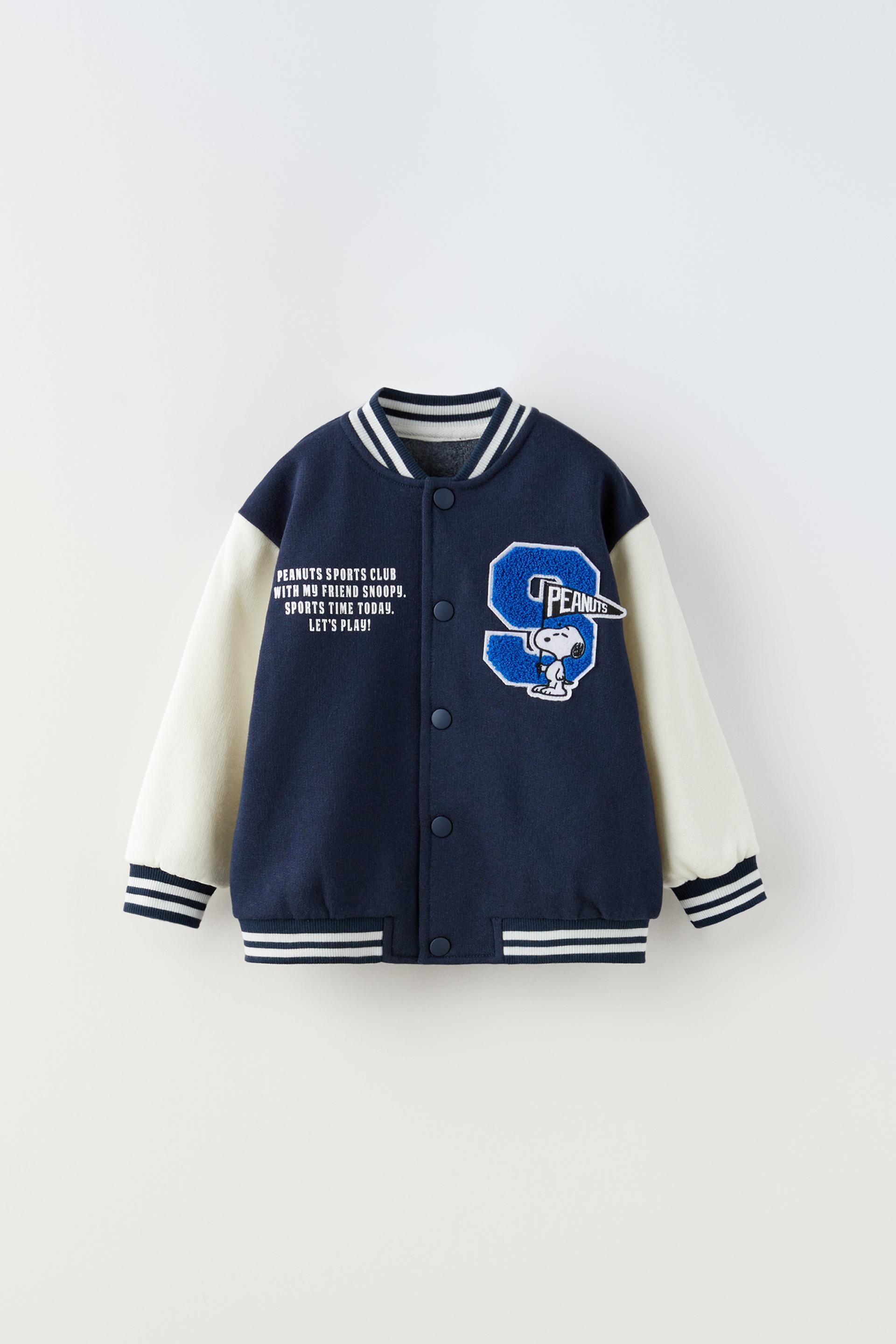 SNOOPY PEANUTS™ BOMBER JACKET Wishupon