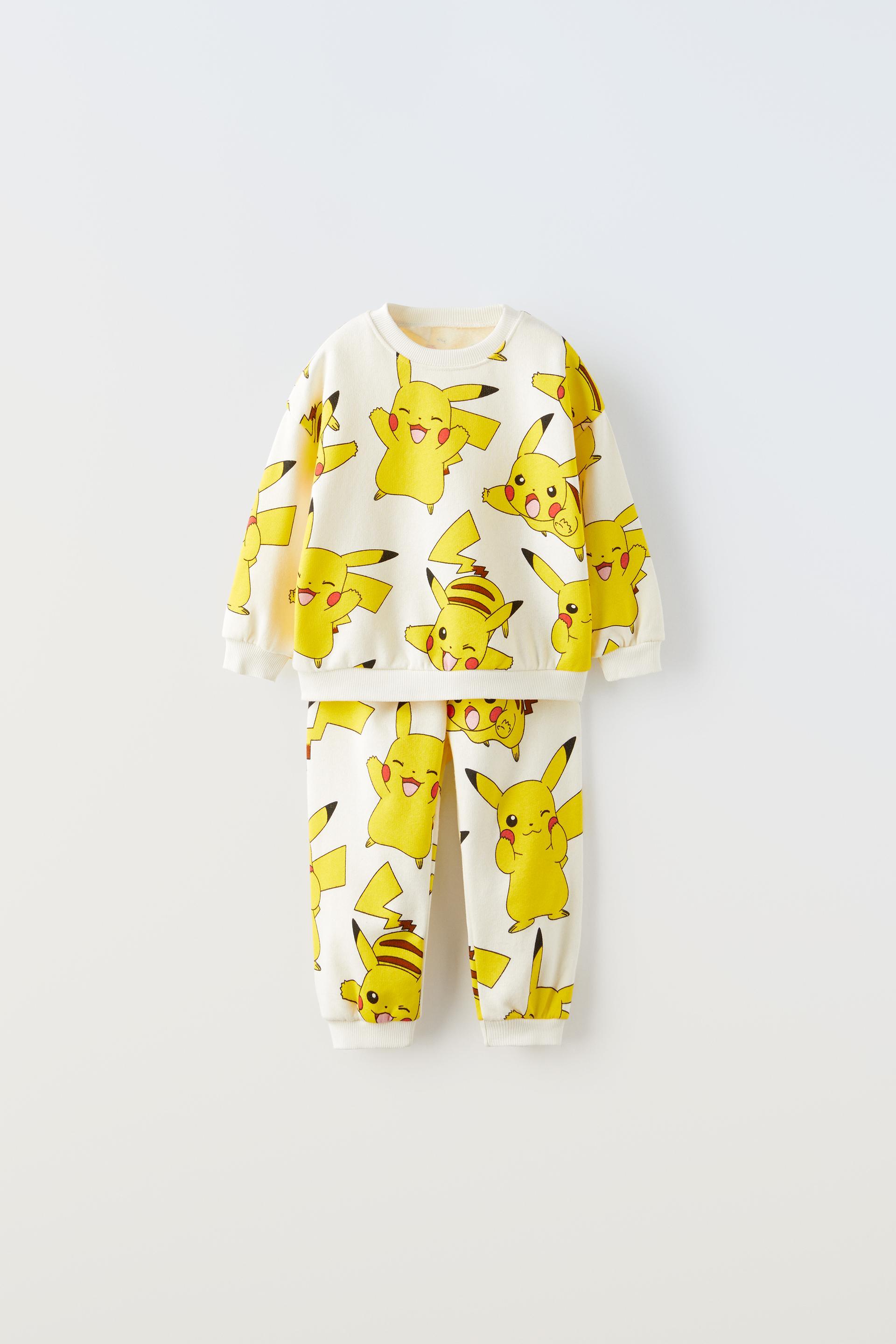 Zara pokemon hoodie Clearance