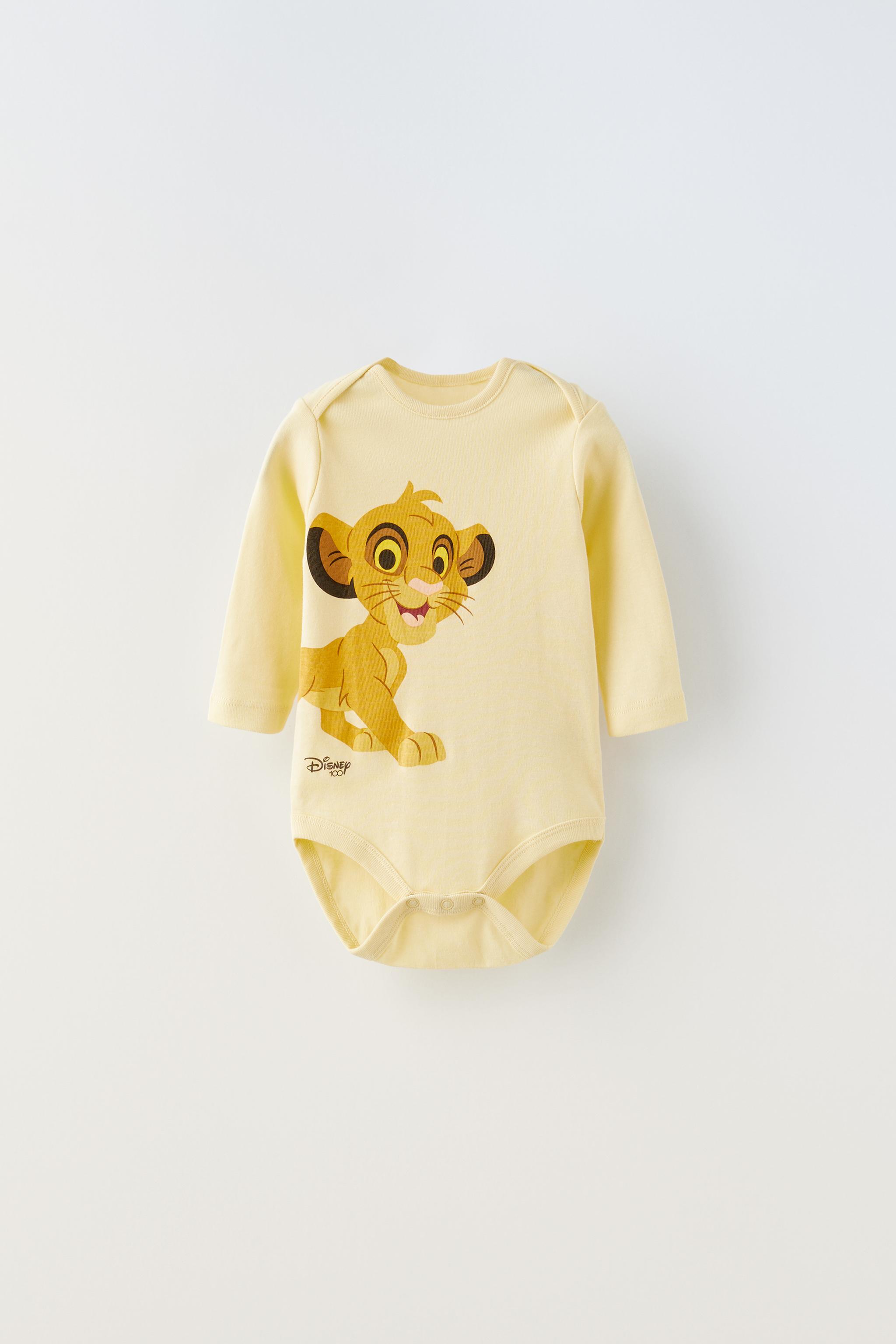 Zara THREEPACK OF LONG SLEEVE MICKEY MOUSE AND FRIENDS © DISNEY 100TH