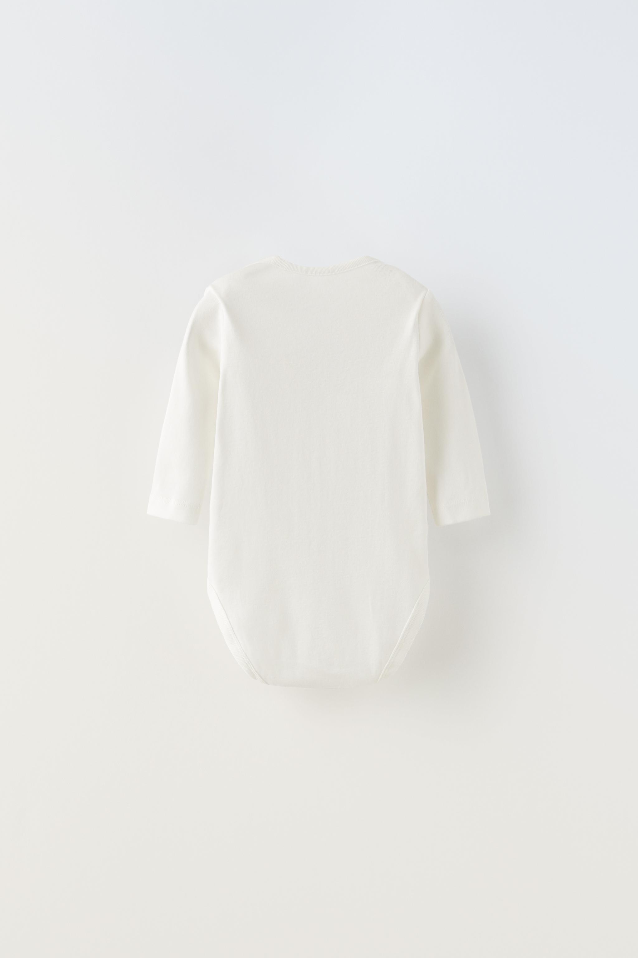 Zara THREEPACK OF LONG SLEEVE MICKEY MOUSE AND FRIENDS © DISNEY 100TH