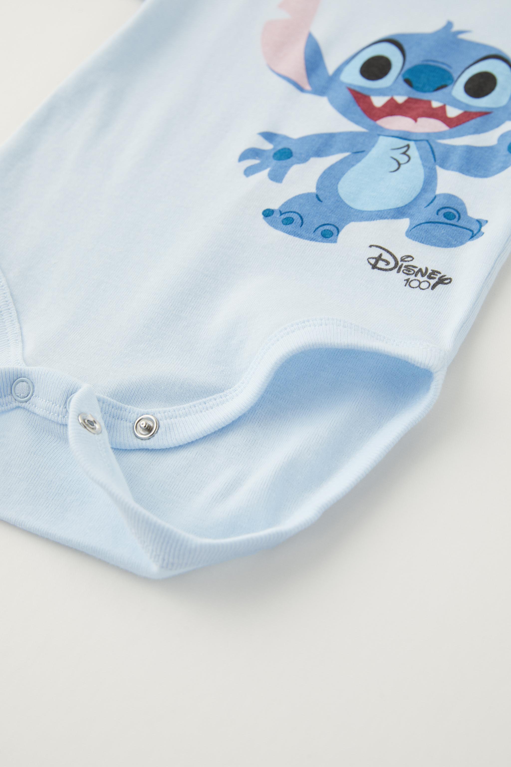 Zara THREEPACK OF LONG SLEEVE MICKEY MOUSE AND FRIENDS © DISNEY 100TH