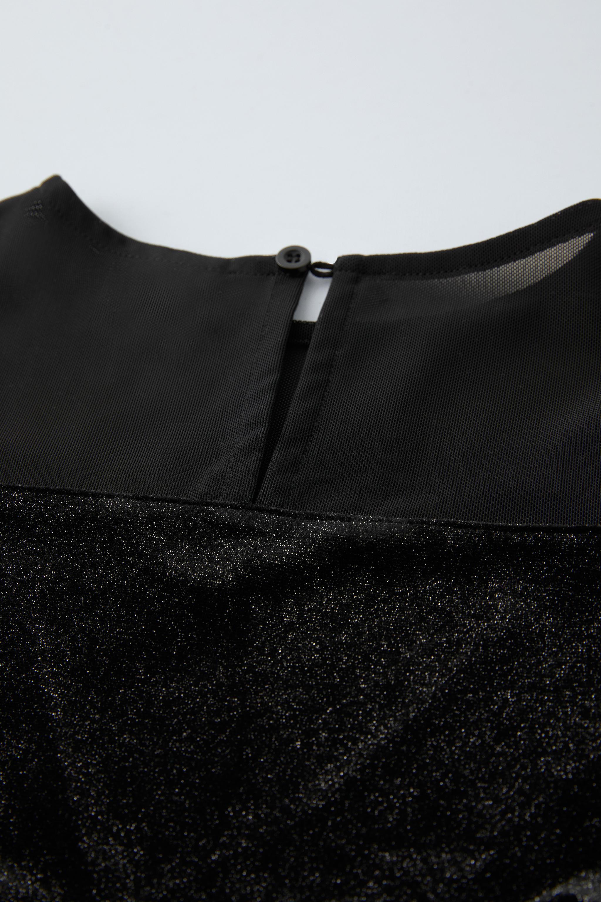 Zara BLACK SWAN DRESS HALLOWEEN COSTUME Mall of America®