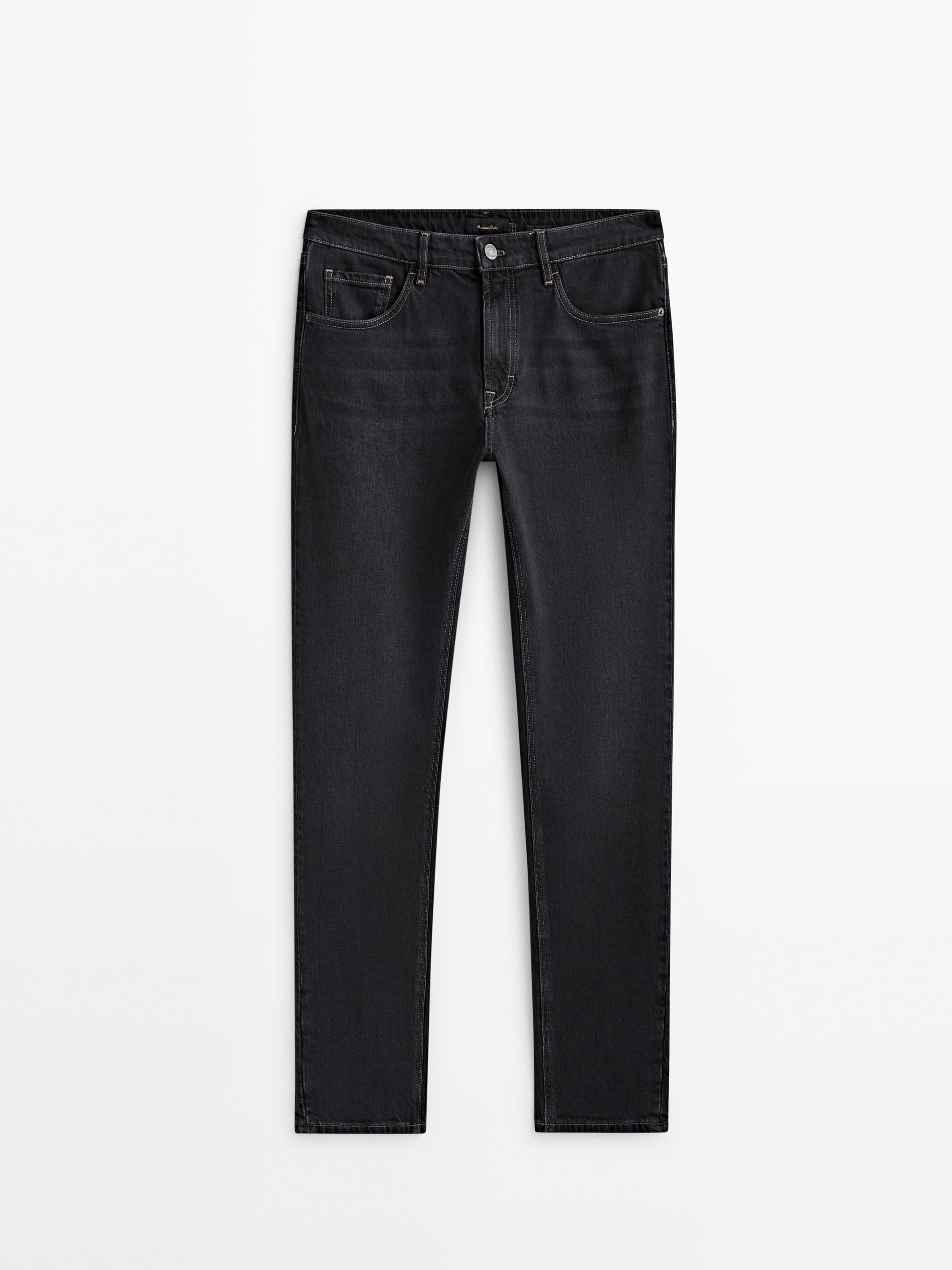 Tapered fit jeans