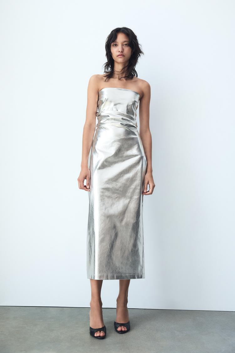 LEATHER HEELED MULES