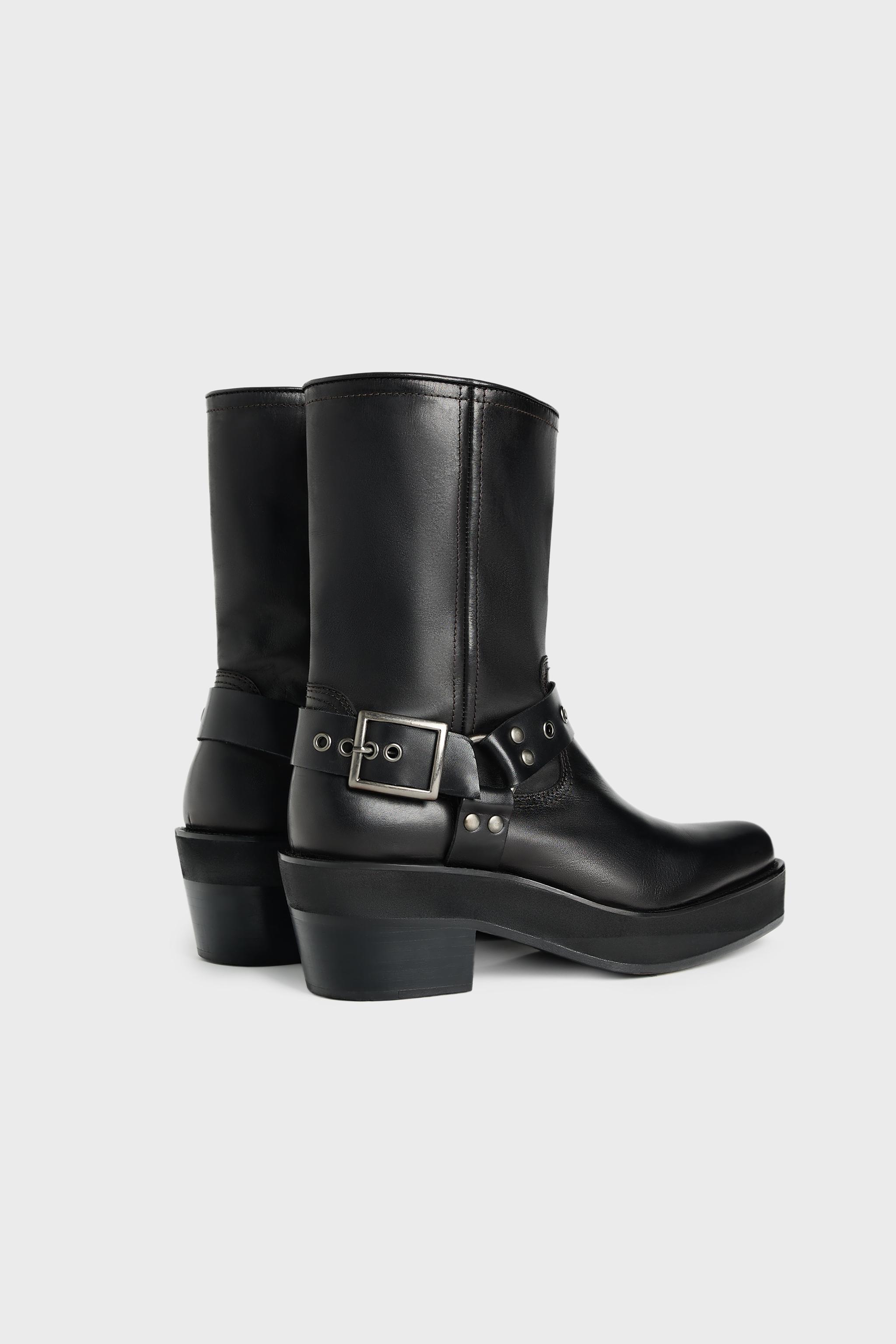 Kooples biker on sale boots