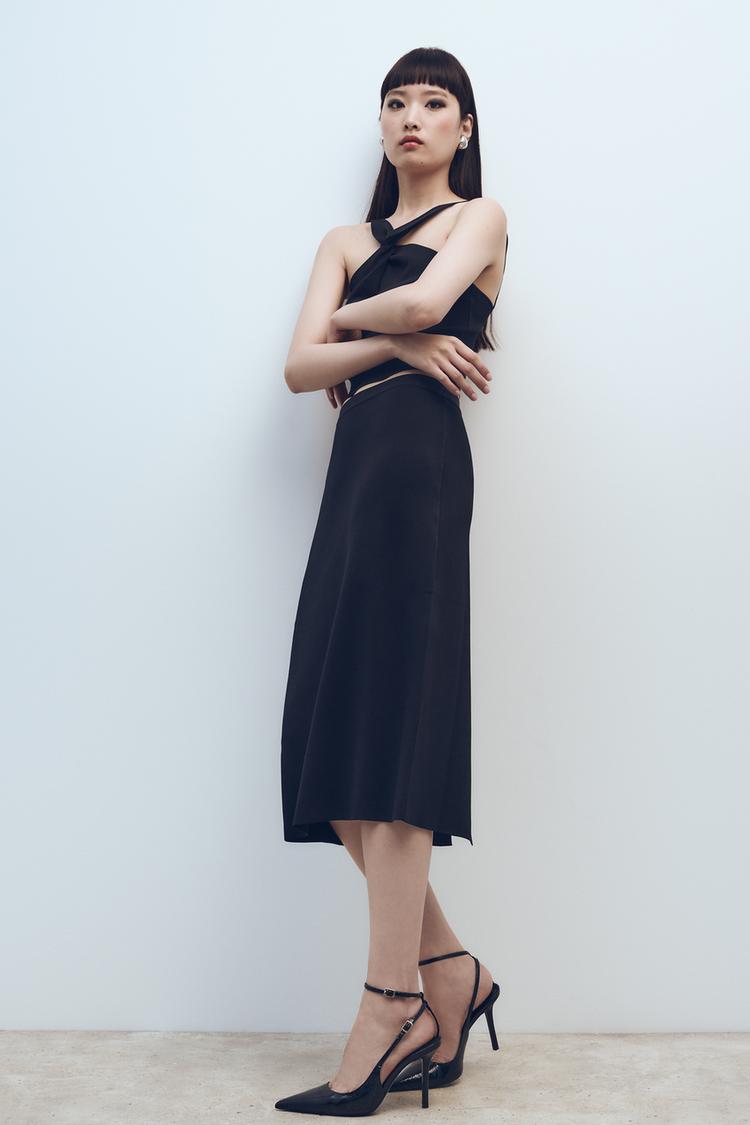 ANIMAL PRINT SLINGBACK HEELS