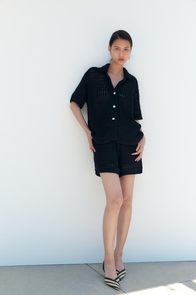 KITTEN HEEL SLINGBACK SHOES