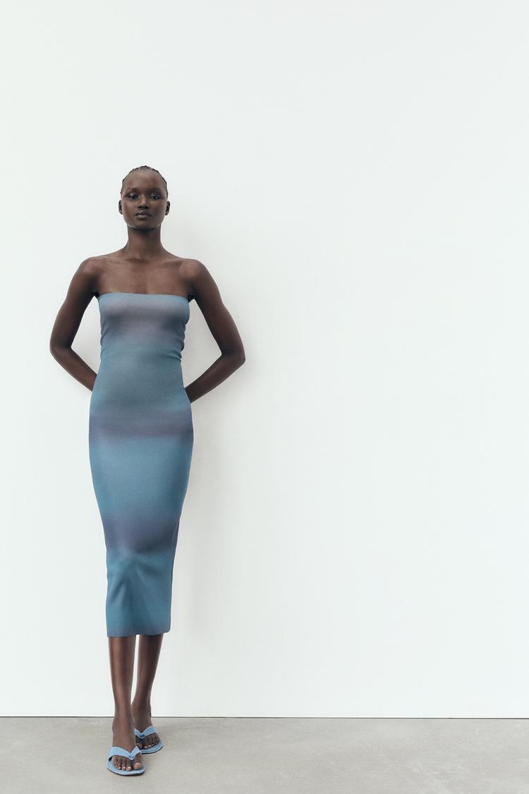 FRAYED FLAT SLIDER SANDALS