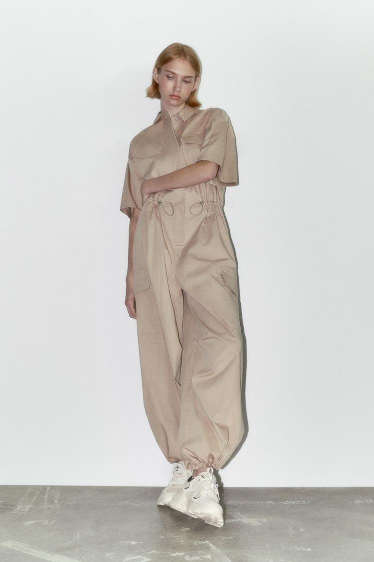 COMBINED RUNNING TRAINERS