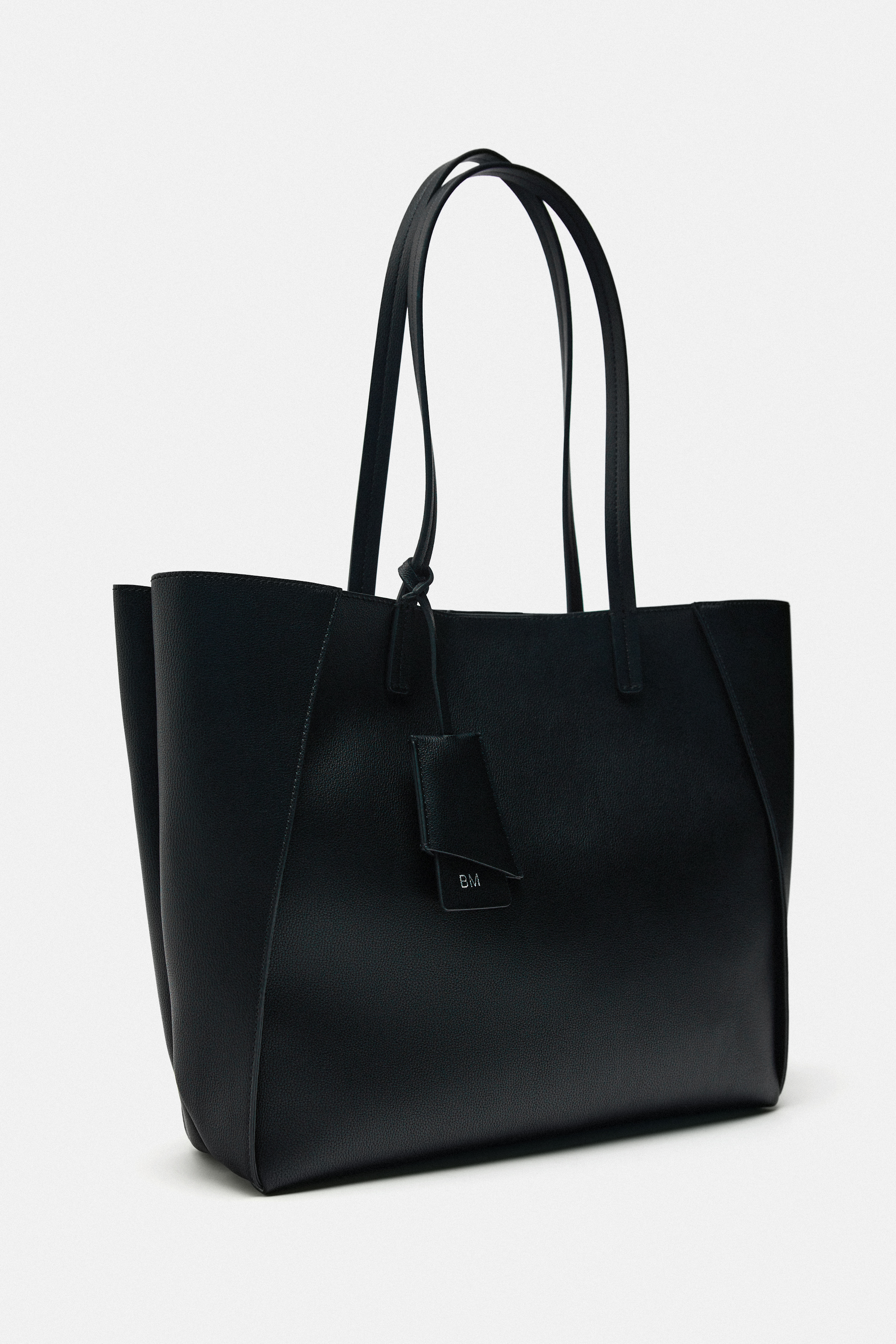 COMPARTMENTALIZED TOTE BAG