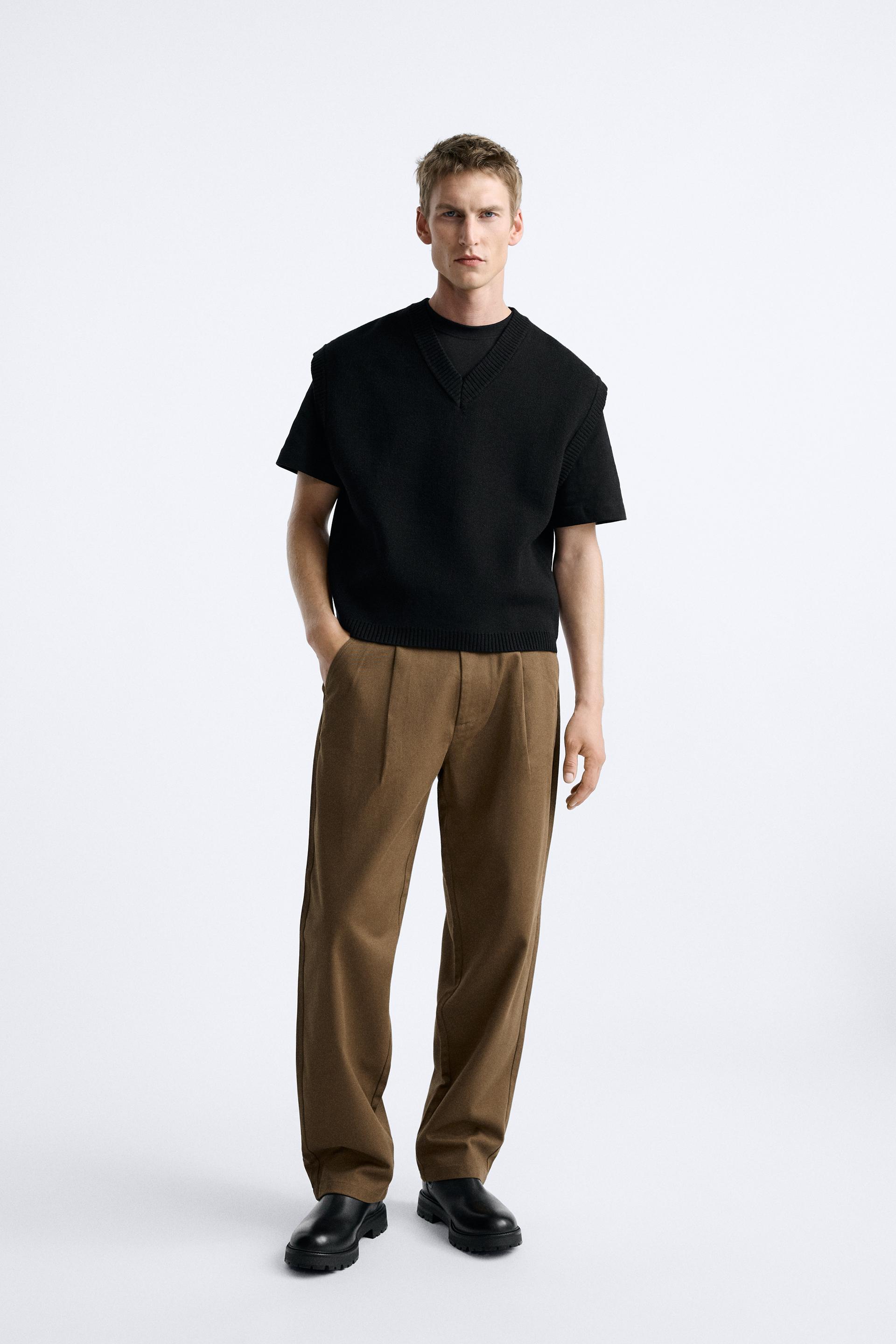 CHELSEA BOOTS Black ZARA South Africa