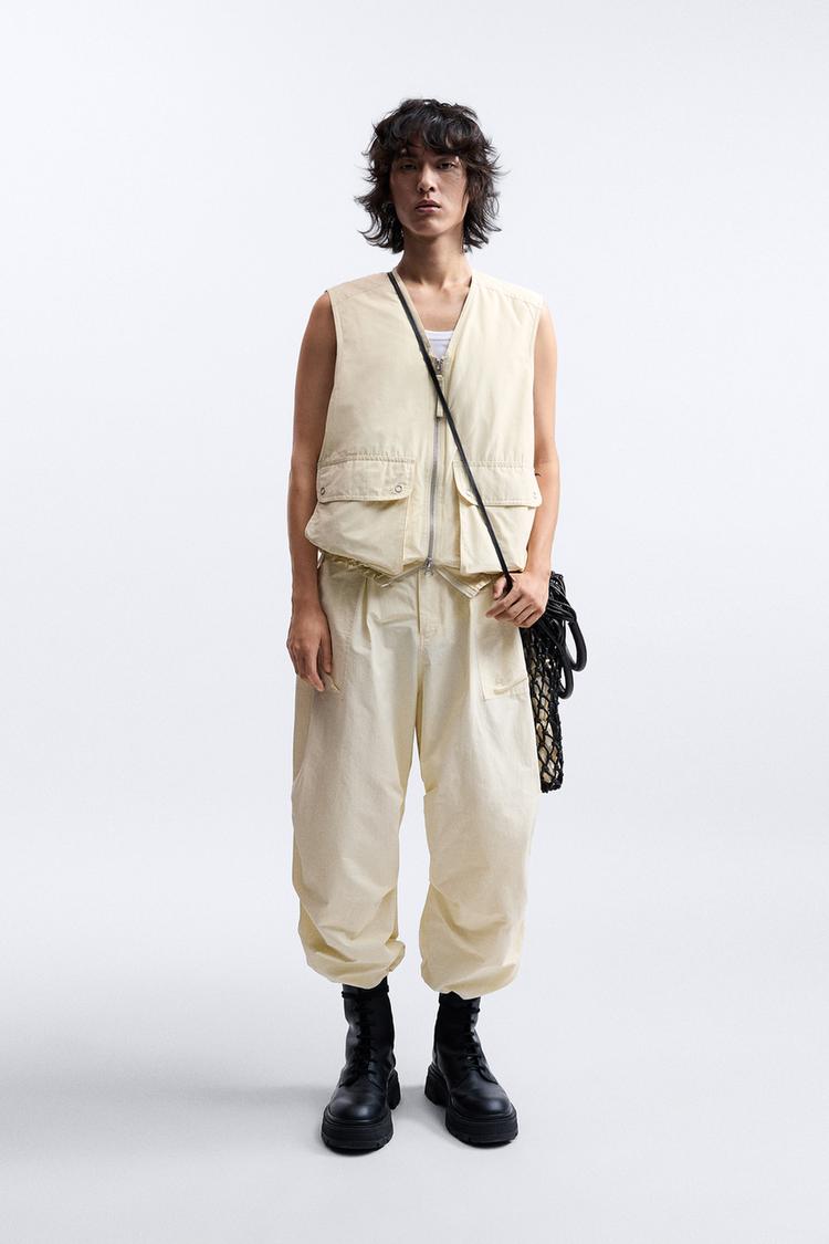 LEATHER KNEE-HIGH BOOTS