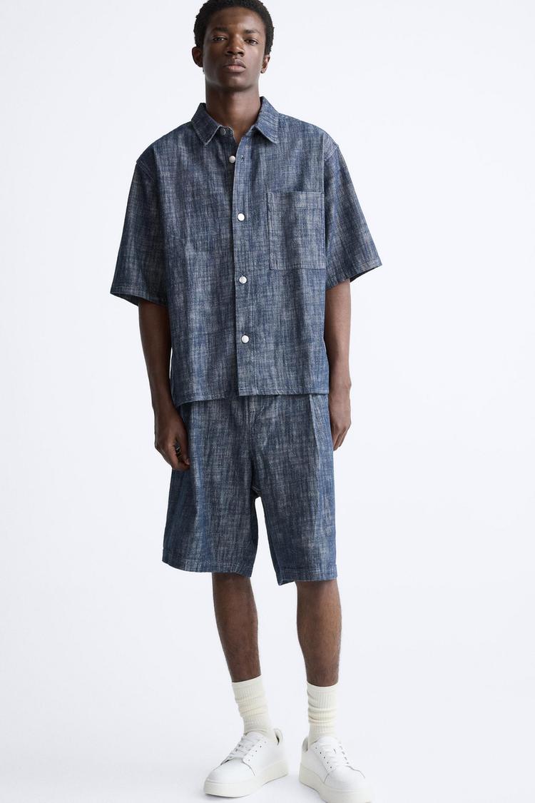 CHUNKY LEATHER TRAINERS