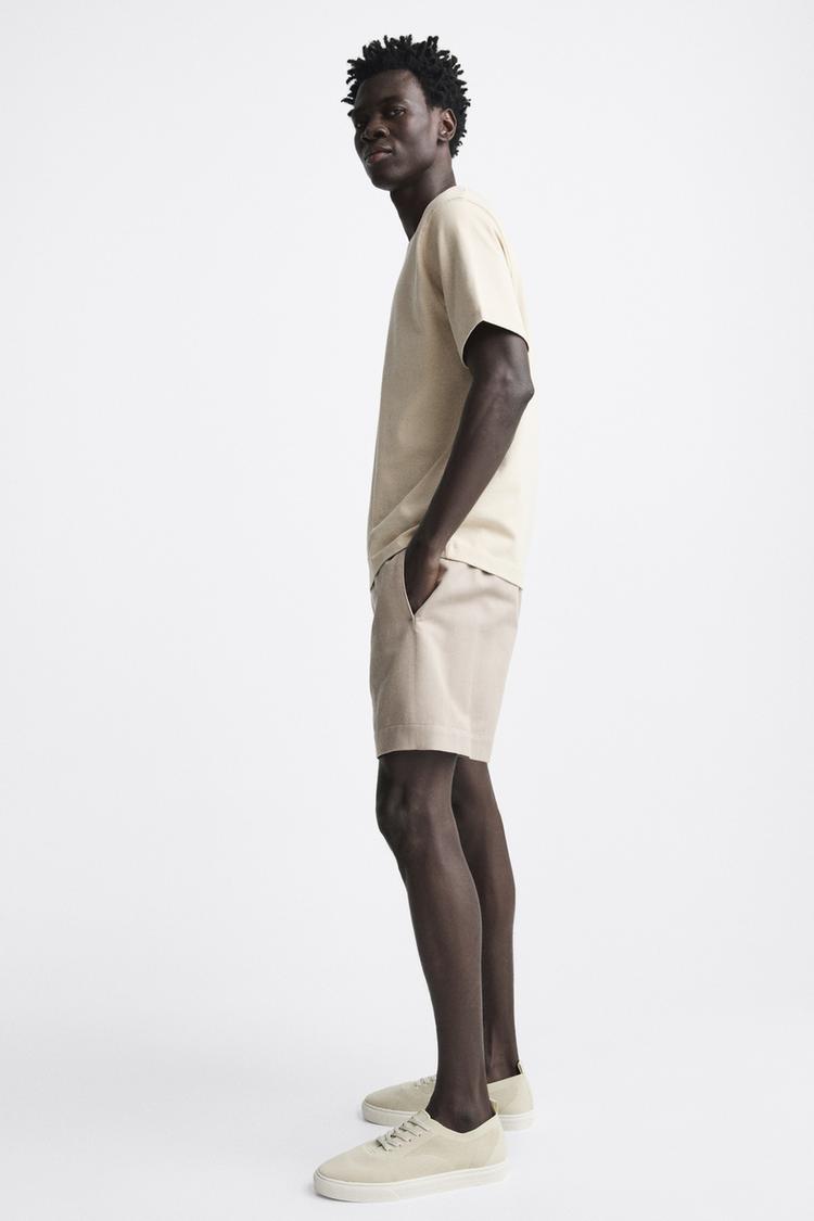 KNIT FABRIC TRAINERS