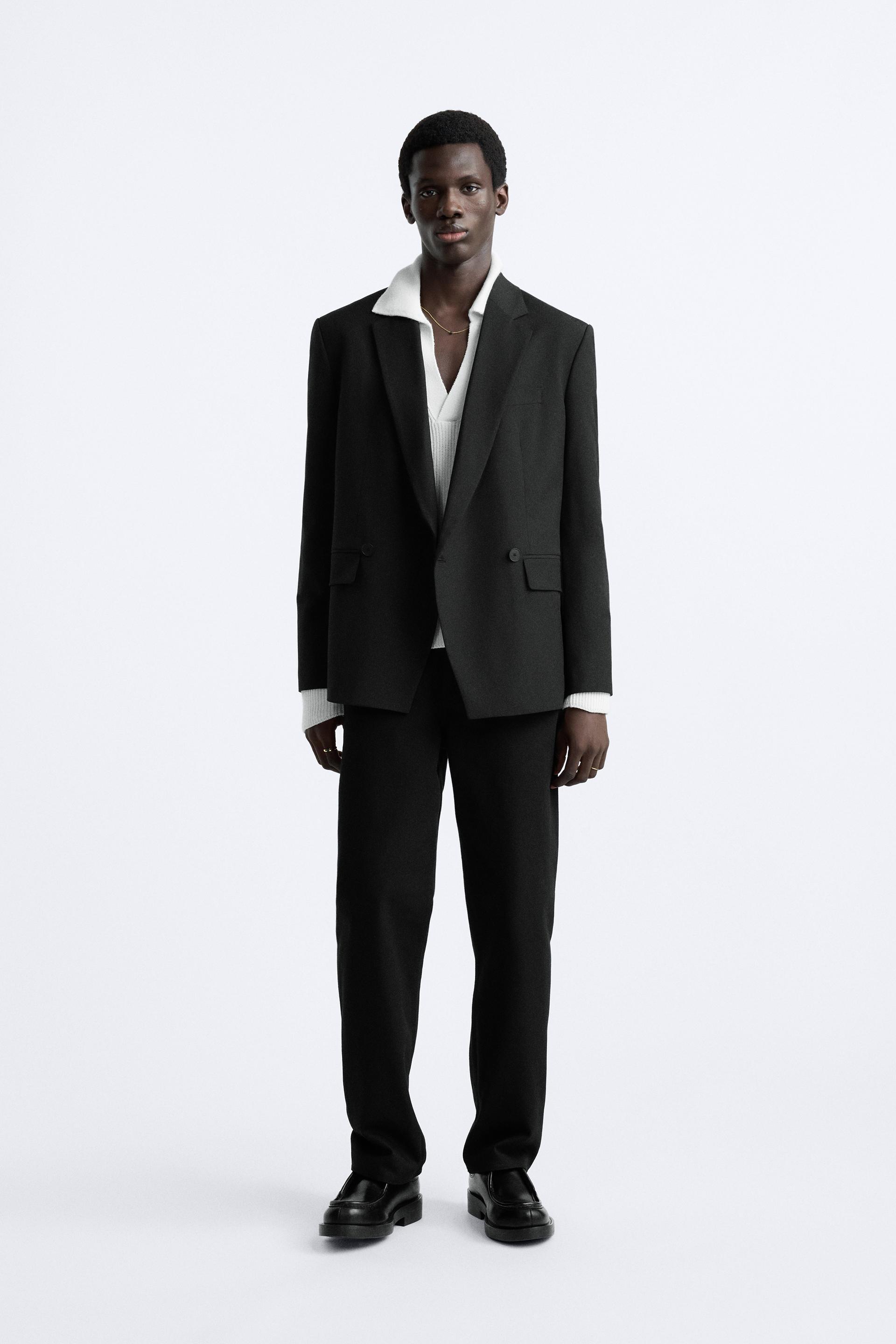 CHUNKY LEATHER SHOES LIMITED EDITION Black ZARA Cambodia chunky-leather-shoes-limited-edition-black-zara-cambodia