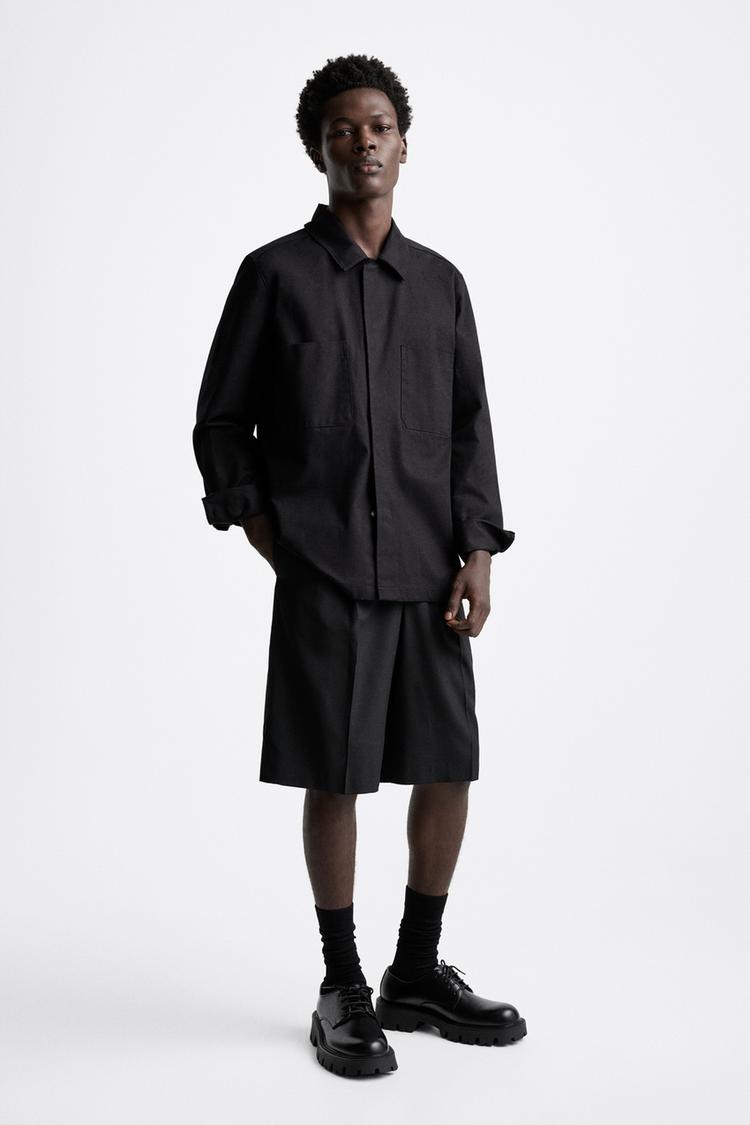 CHUNKY TRACK SOLE SHOES