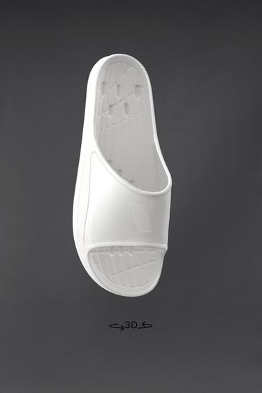 claquette zara femme