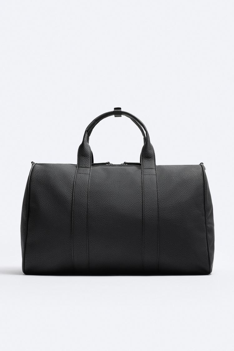 EMBOSSED BOWLING BAG