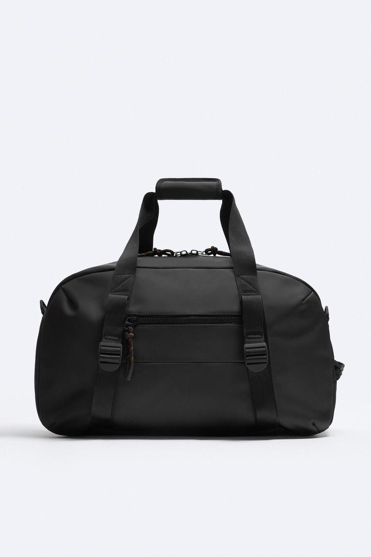 RUBBERISED BOWLING BAG