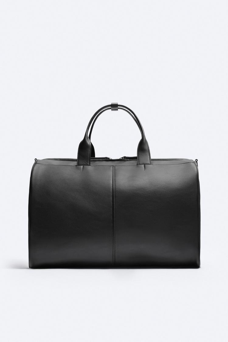SOFT FORMAL BOWLING BAG