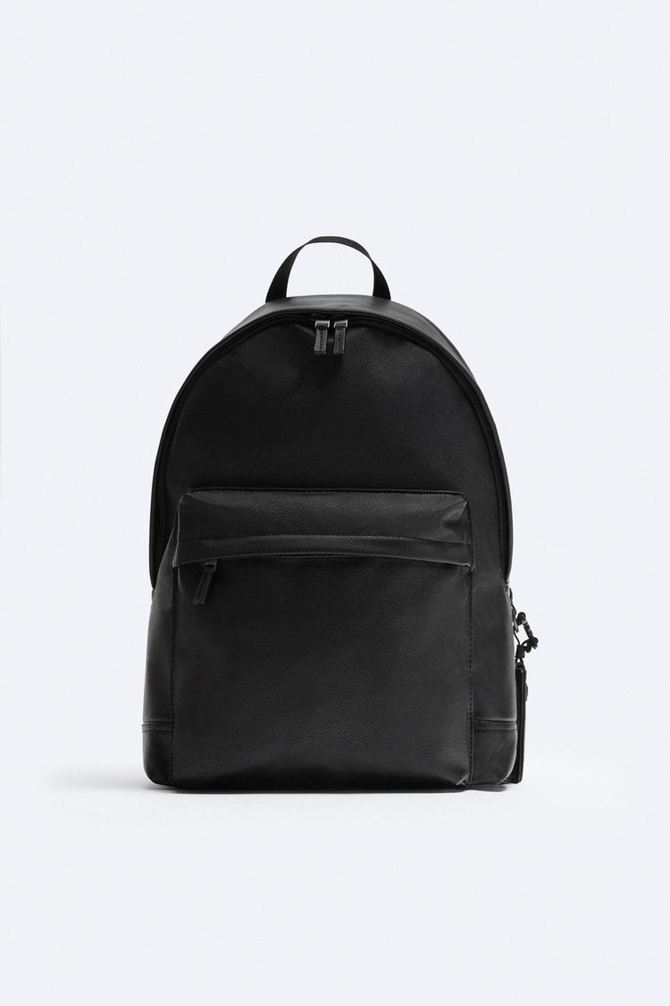 EMBOSSED BACKPACK