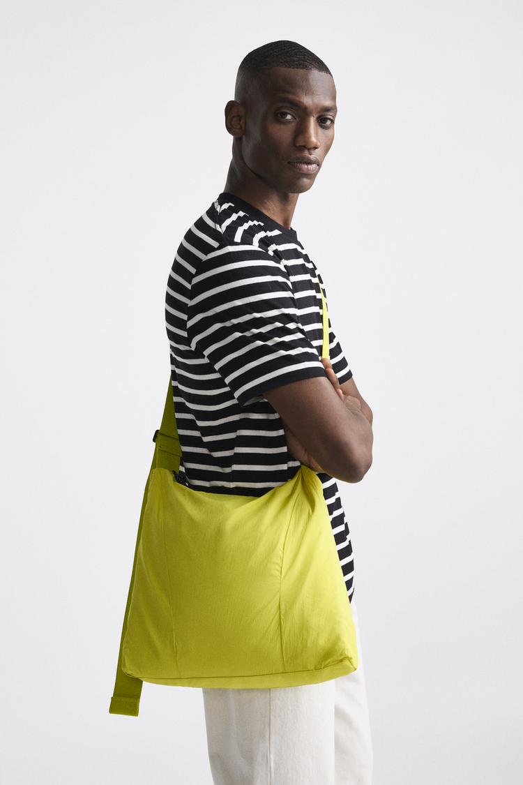 SOFT XL CROSSBODY BAG