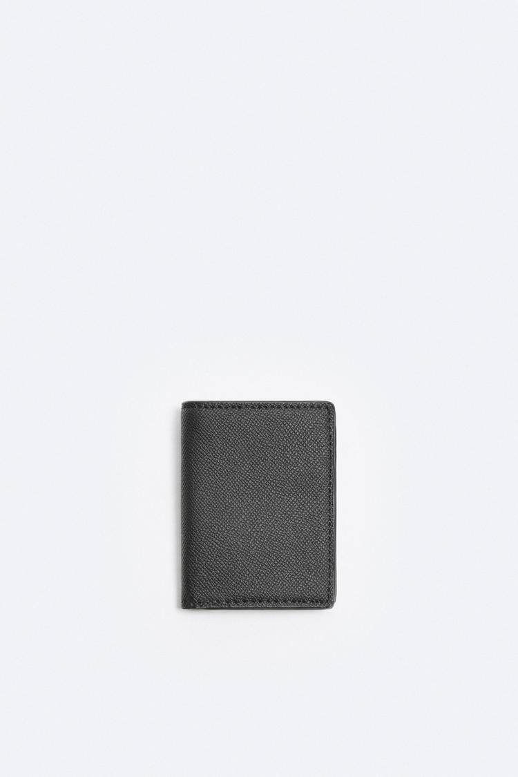 EMBOSSED WALLET