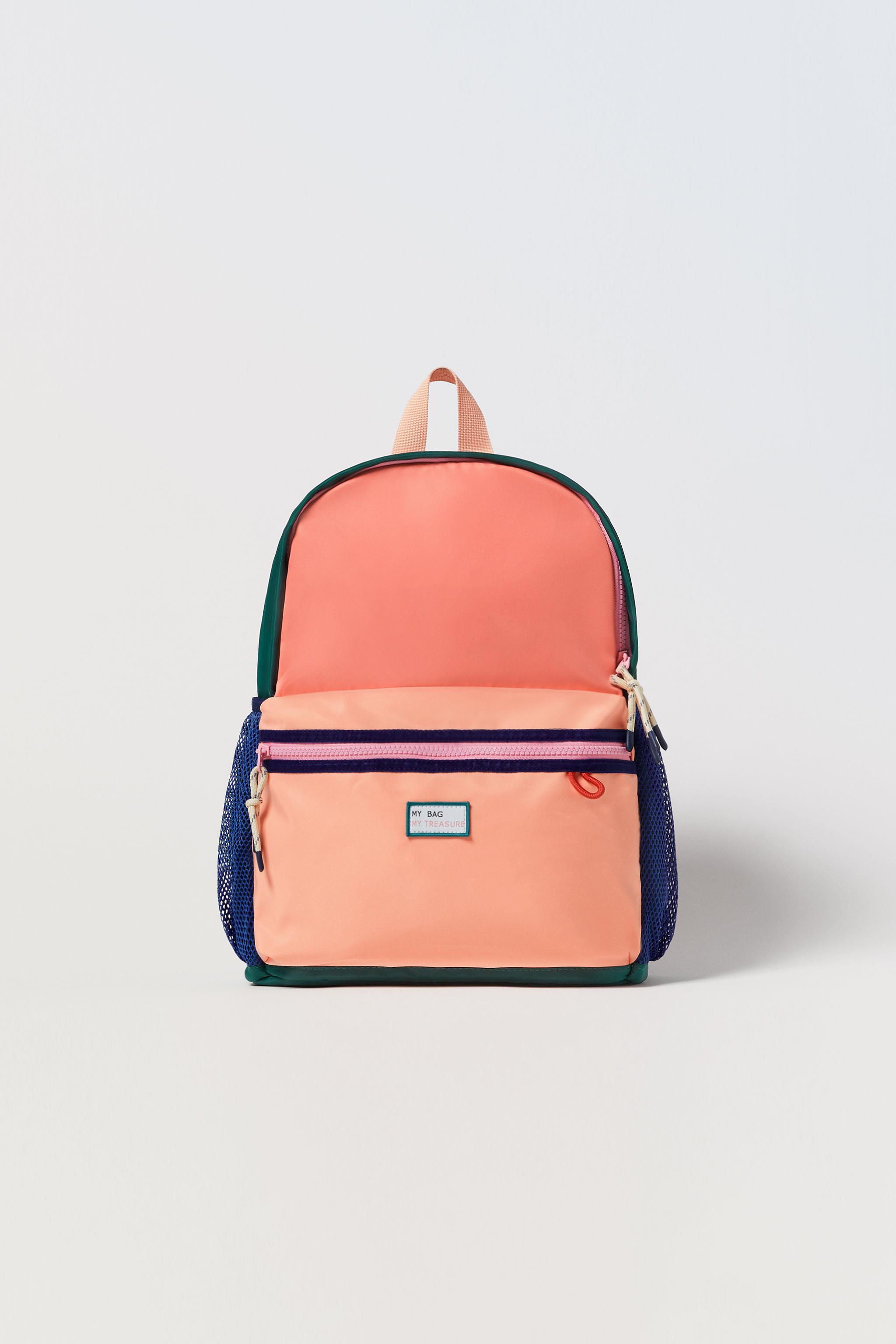 Zara CAMPING BACKPACK Yorkdale Mall zara-camping-backpack-yorkdale-mall