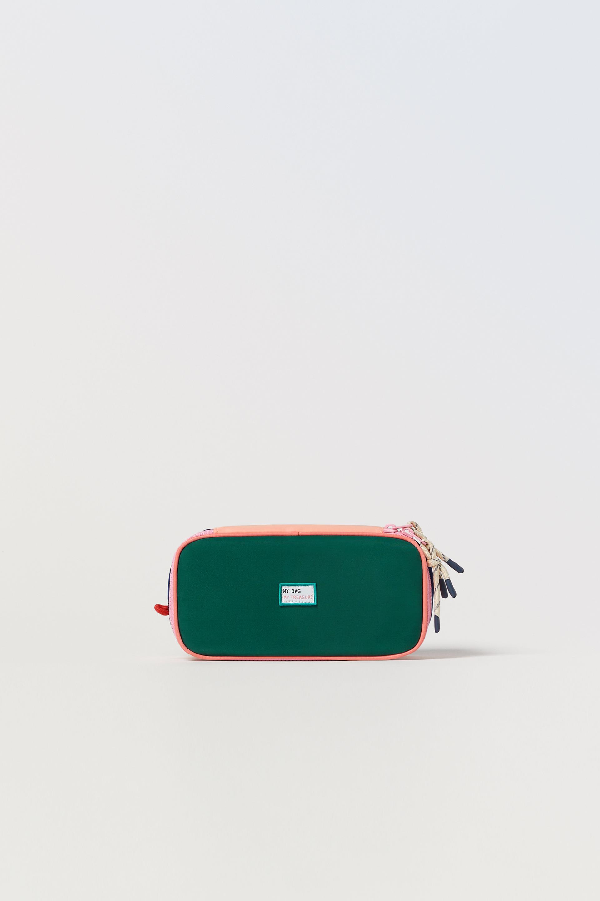 CAMP PENCIL CASE Multicoloured ZARA Cambodia