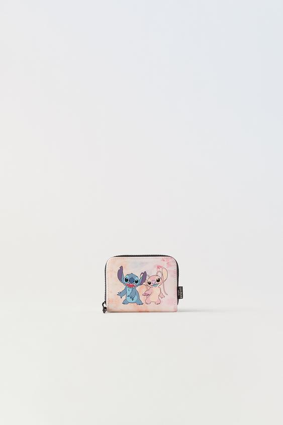 CARTERA LILO & STITCH © DISNEY TIE DYE Multicolor ZARA Chile