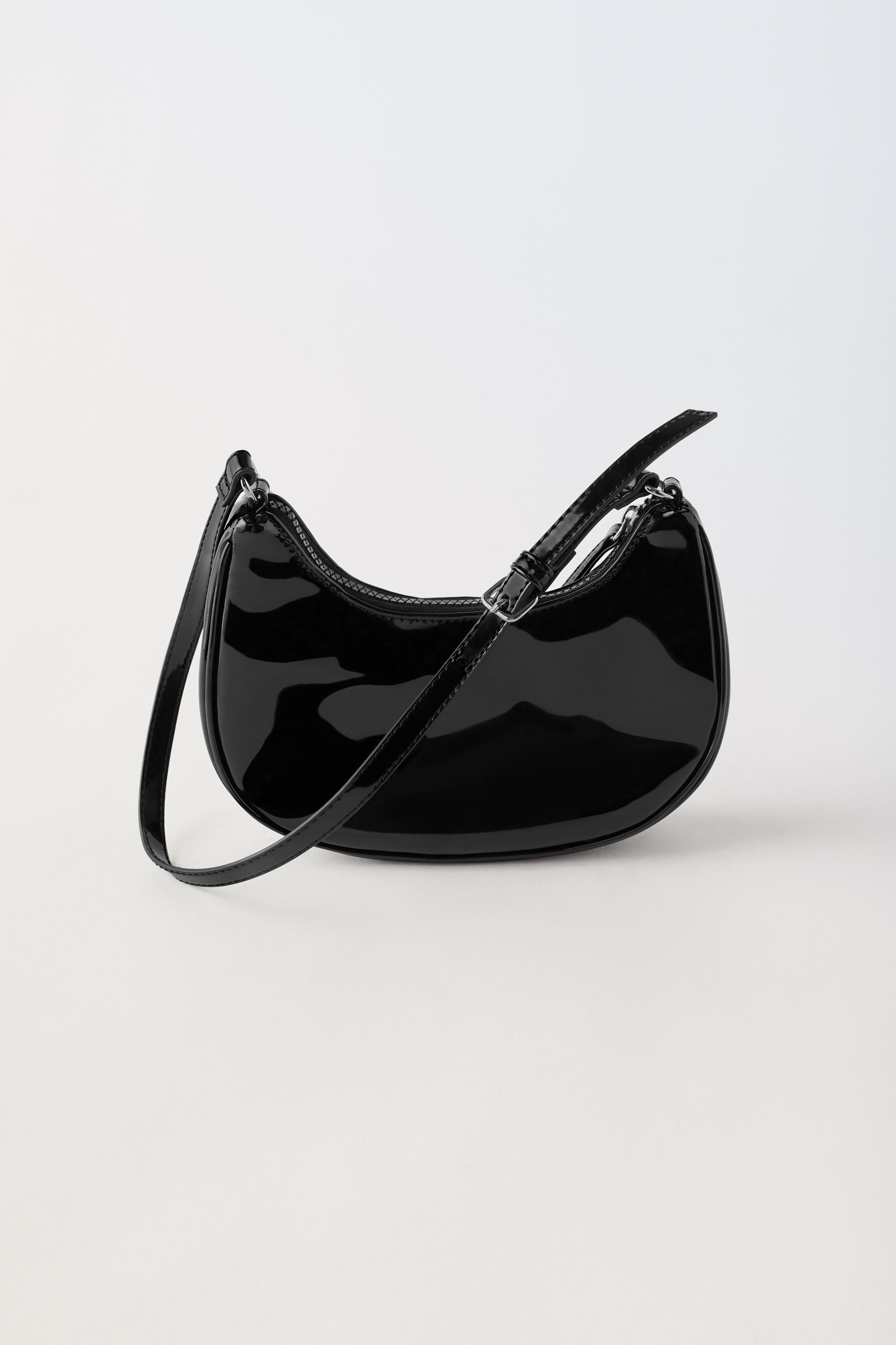Designer patent leather outlet handbags