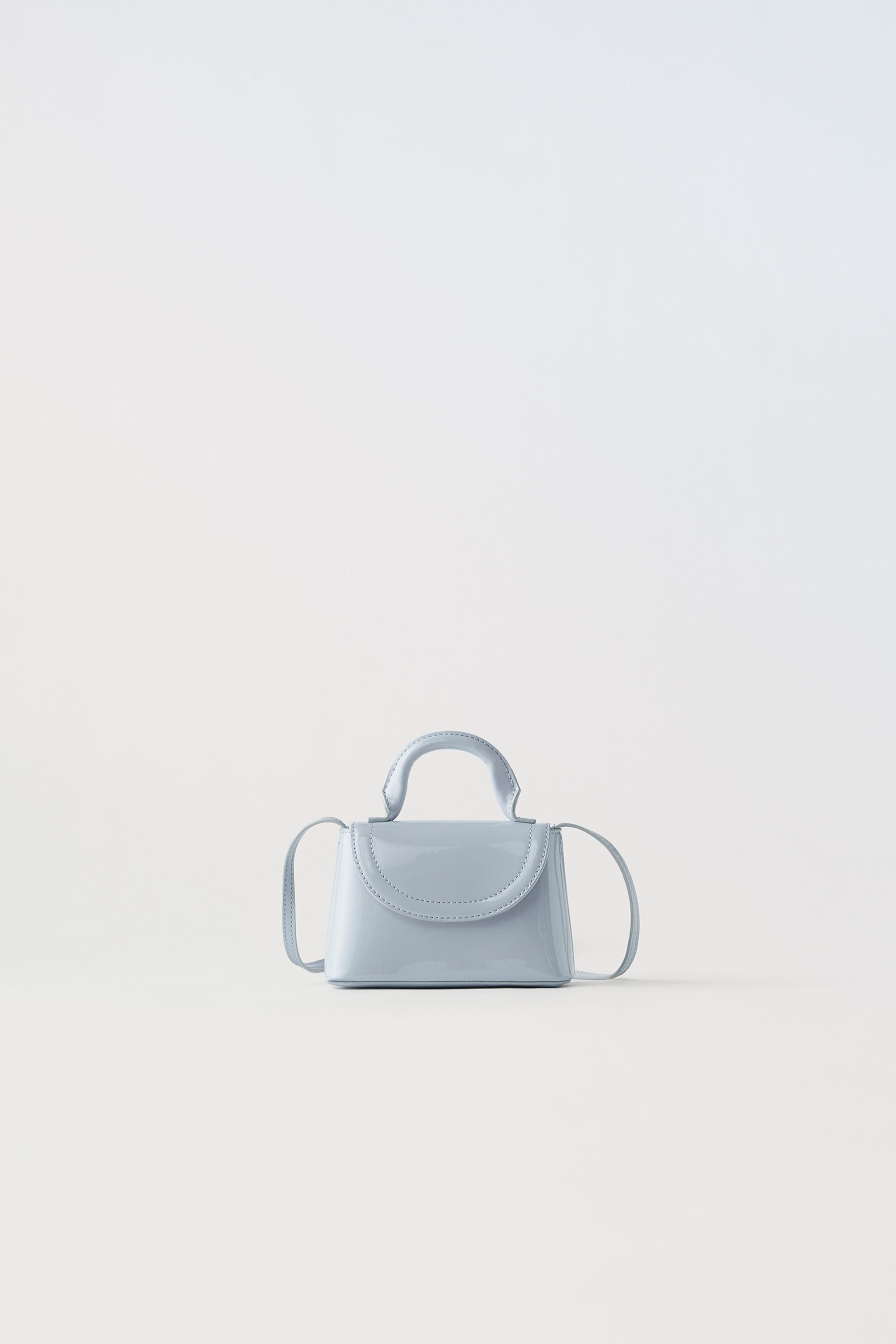 Patent crossbody best sale bag