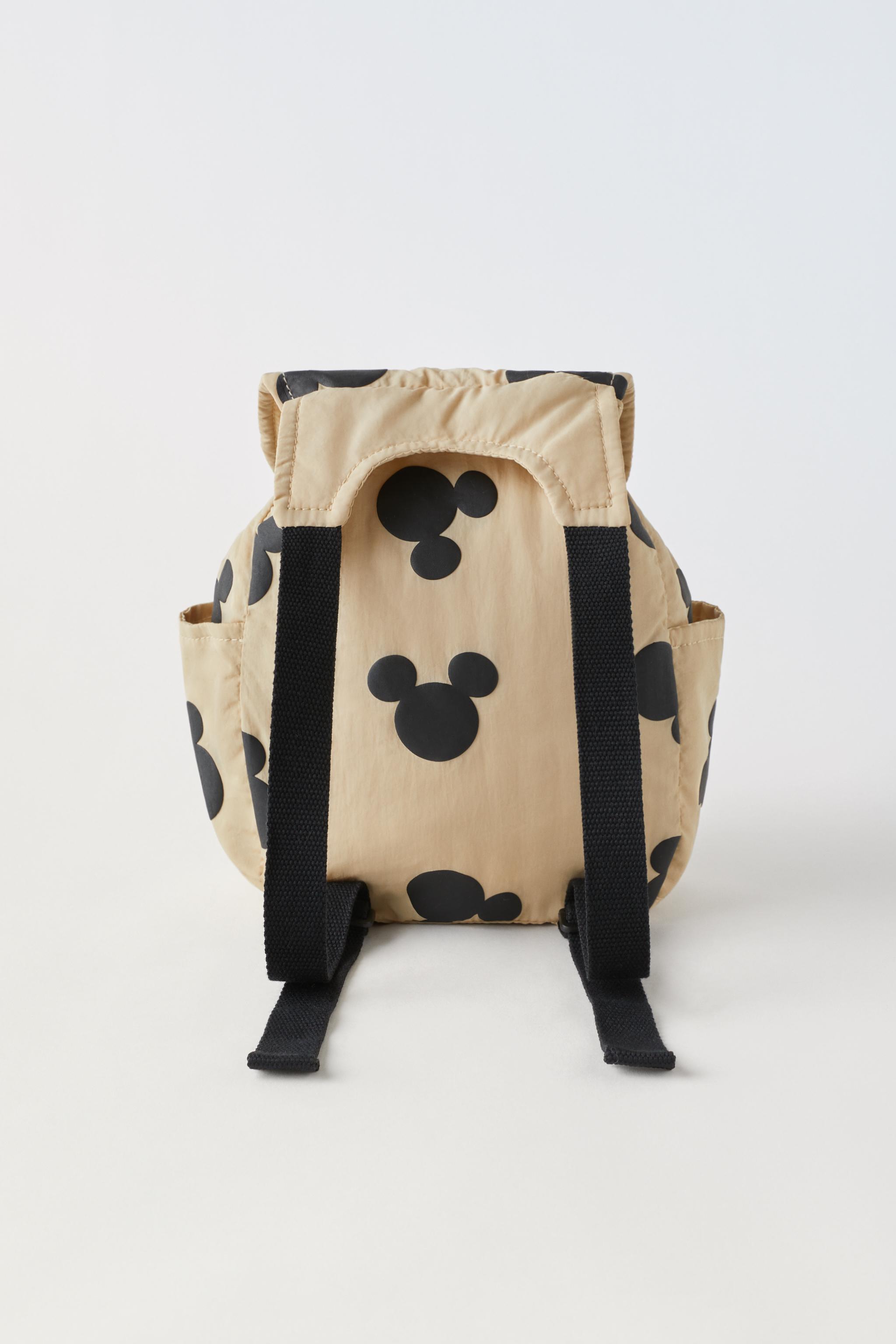 Mickey Mouse Mini Backpack Zara at Alonzo Christensen blog