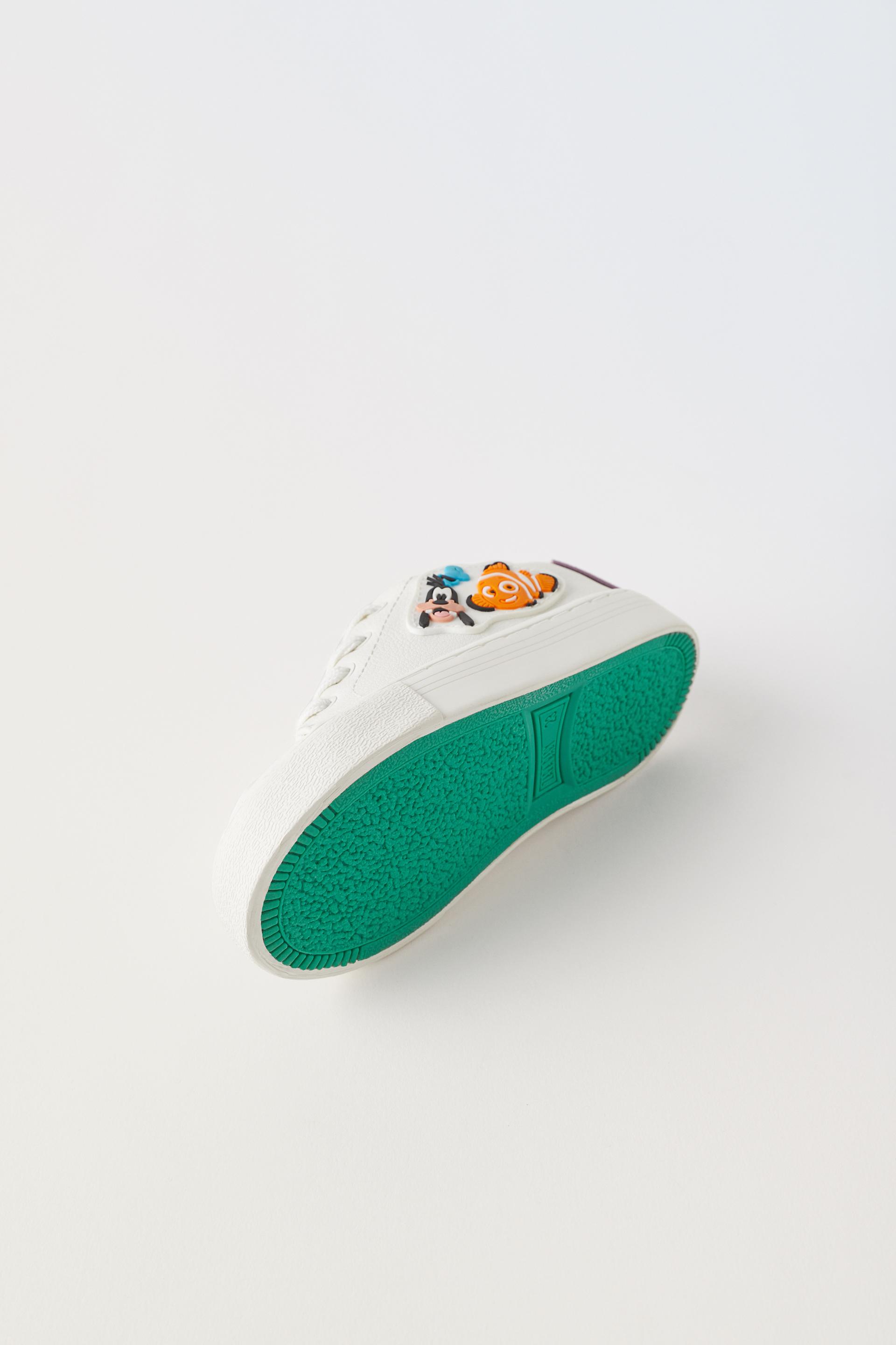 Zara mickey mouse schuhe Clearance