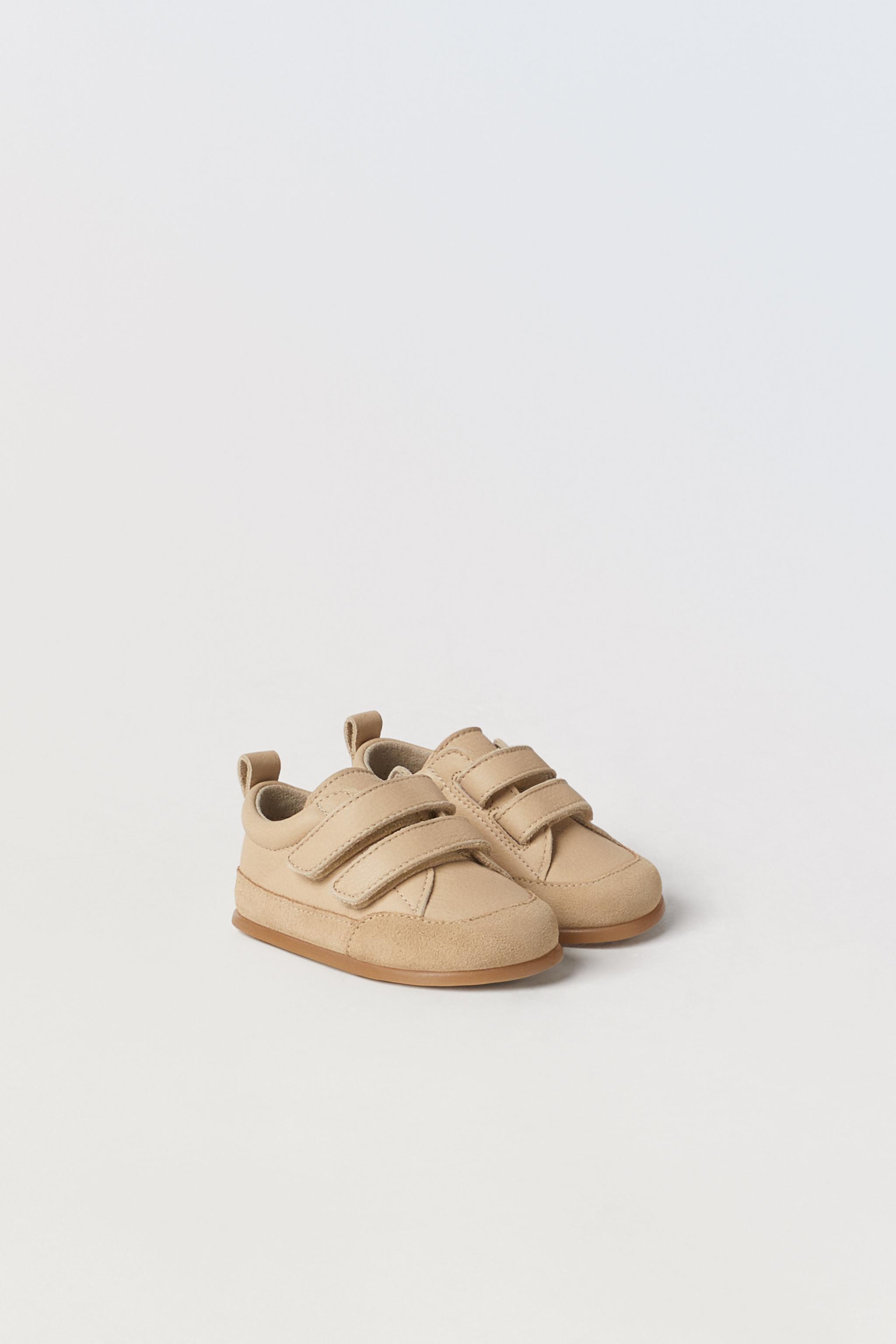 Zara witte hotsell sneakers