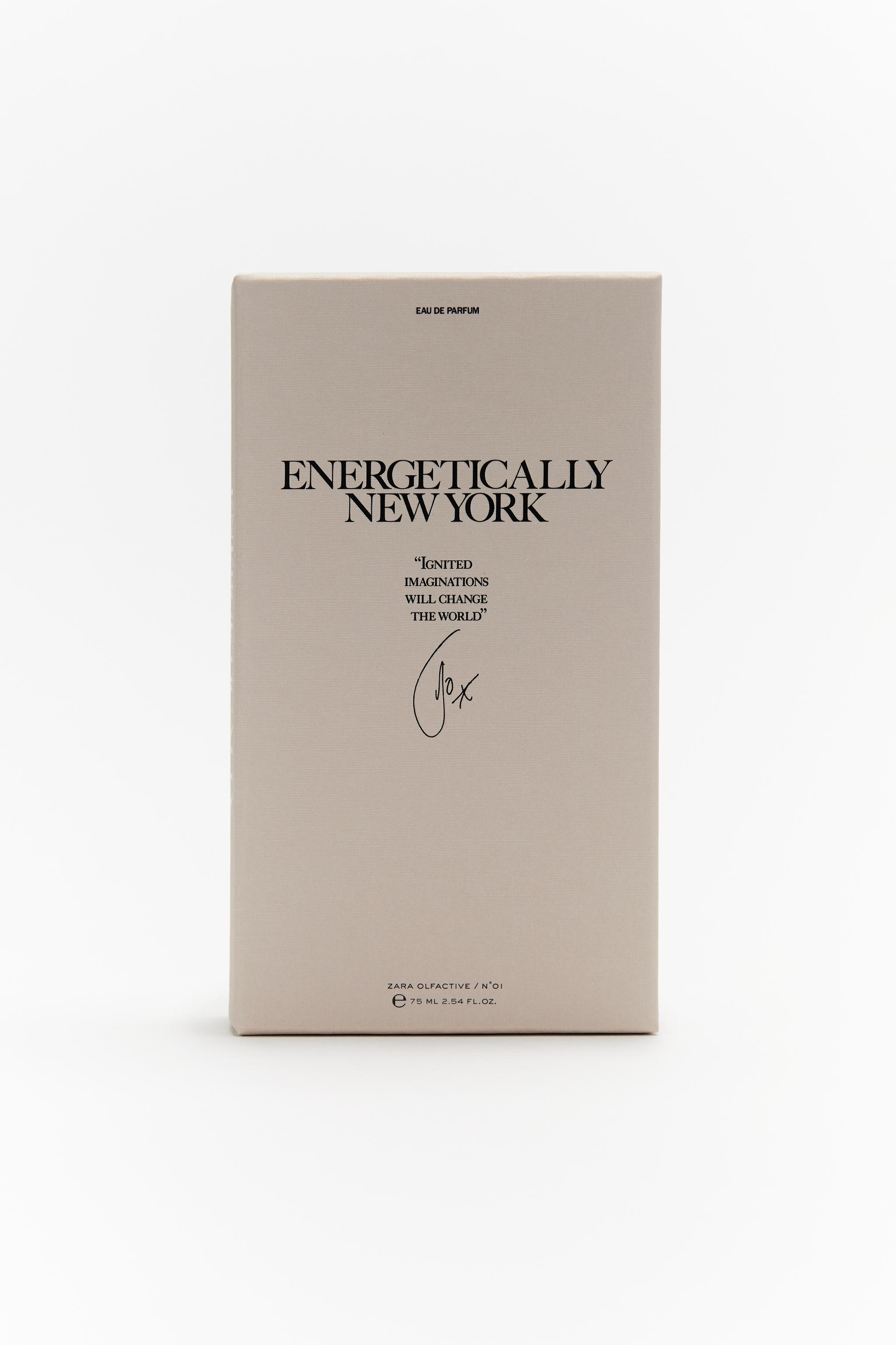 Zara ENERGETICALLY NEW YORK 75 ML | Mall of America®
