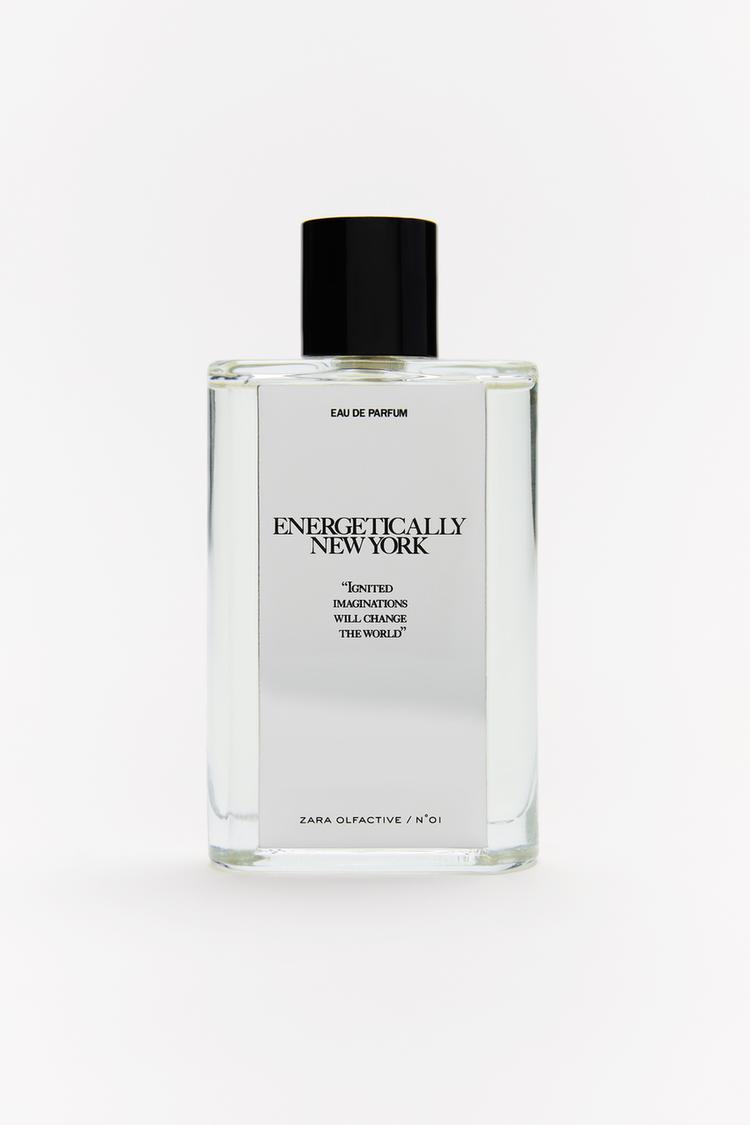 ENERGETICALLY NEW YORK 75 ML / 2.54 oz