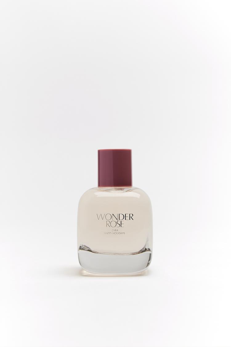 WONDER ROSE 90 ML LIMITED EDITION HAPPY HOLIDAYS