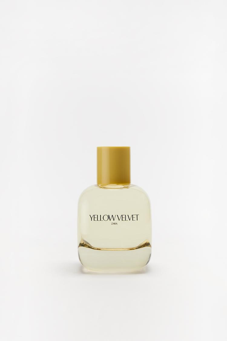 YELLOW VELVET 90 ML / 3.04 oz