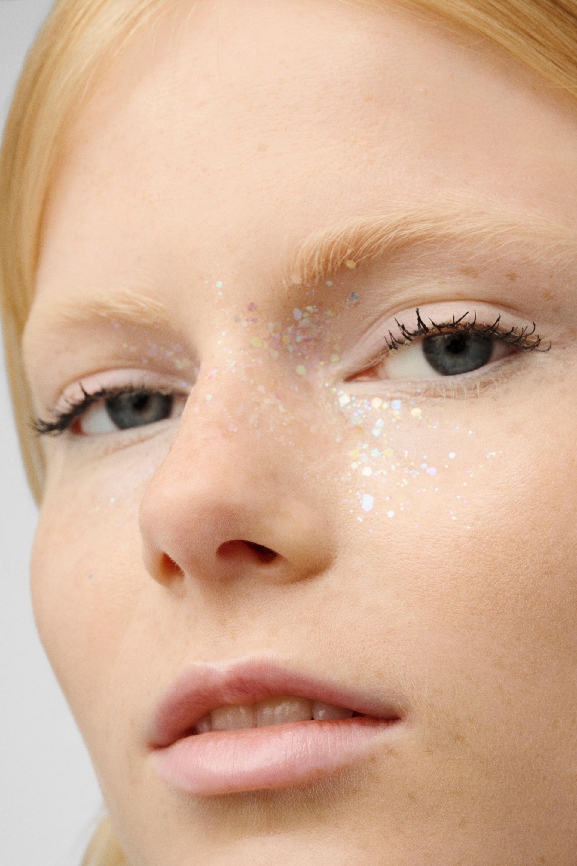 GLITTER GEL - Party - 431 | ZARA United Kingdom