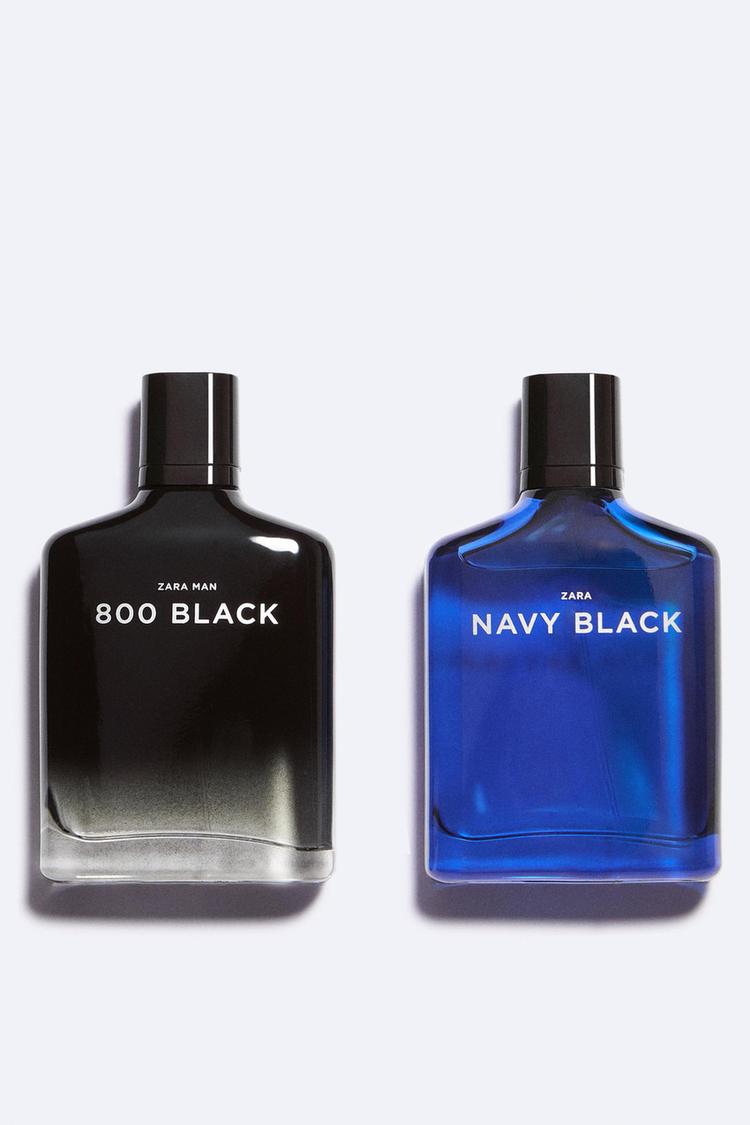 NAVY BLACK + 800 BLACK EDT 100ML / 3.38 oz