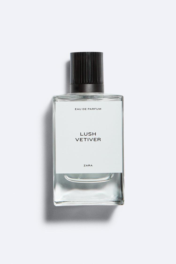 LUSH VETIVER EDP 100ML / 3.38 oz