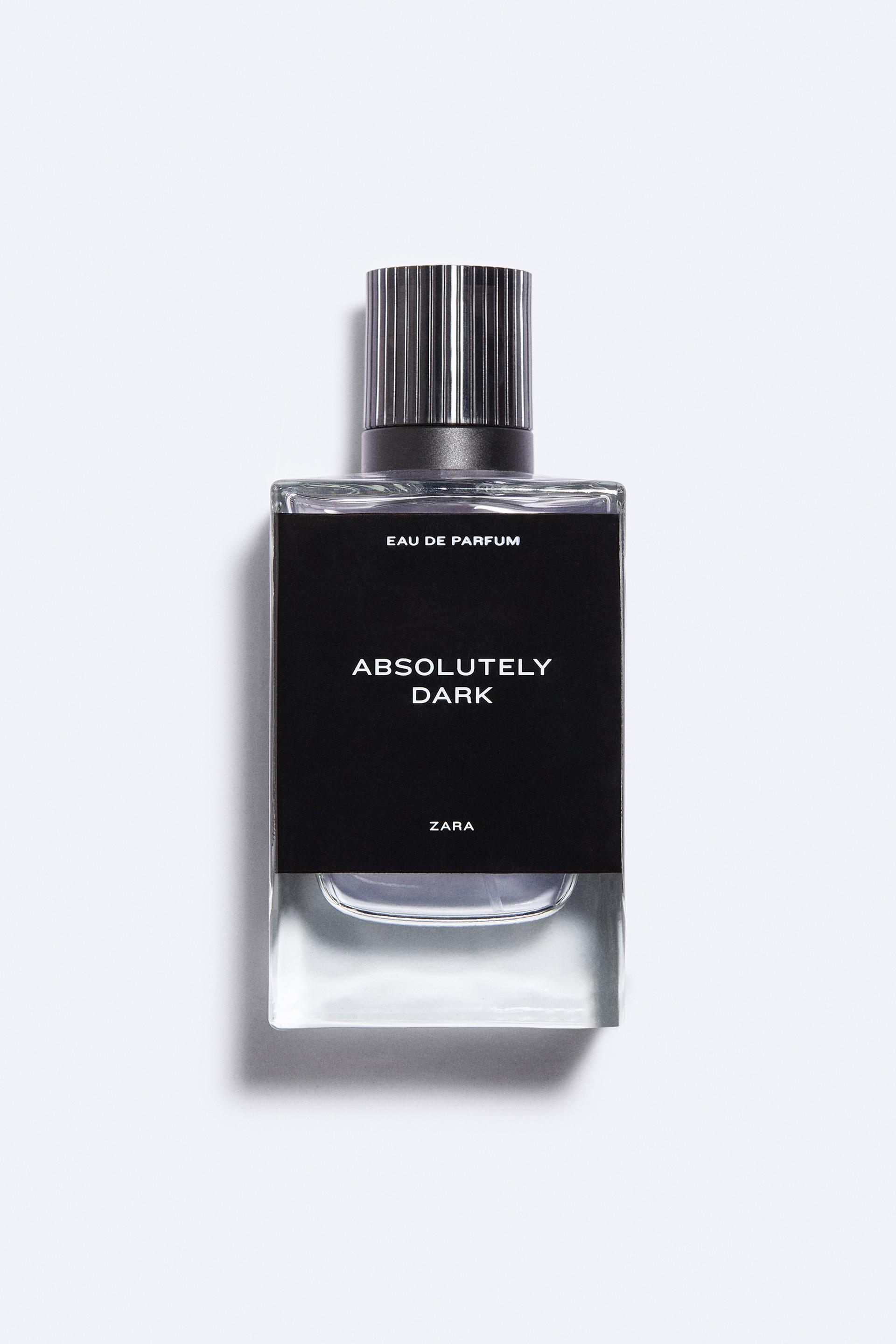 ABSOLUTELY DARK 100 ML ZARA Sverige / Sweden