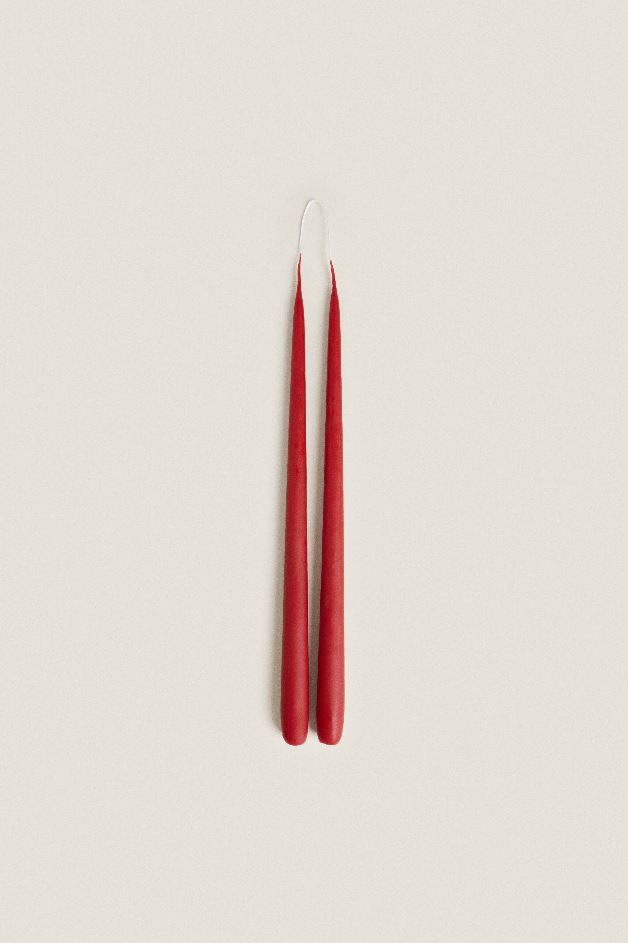 PACK OF CHRISTMAS CANDLES (PACK OF 2)