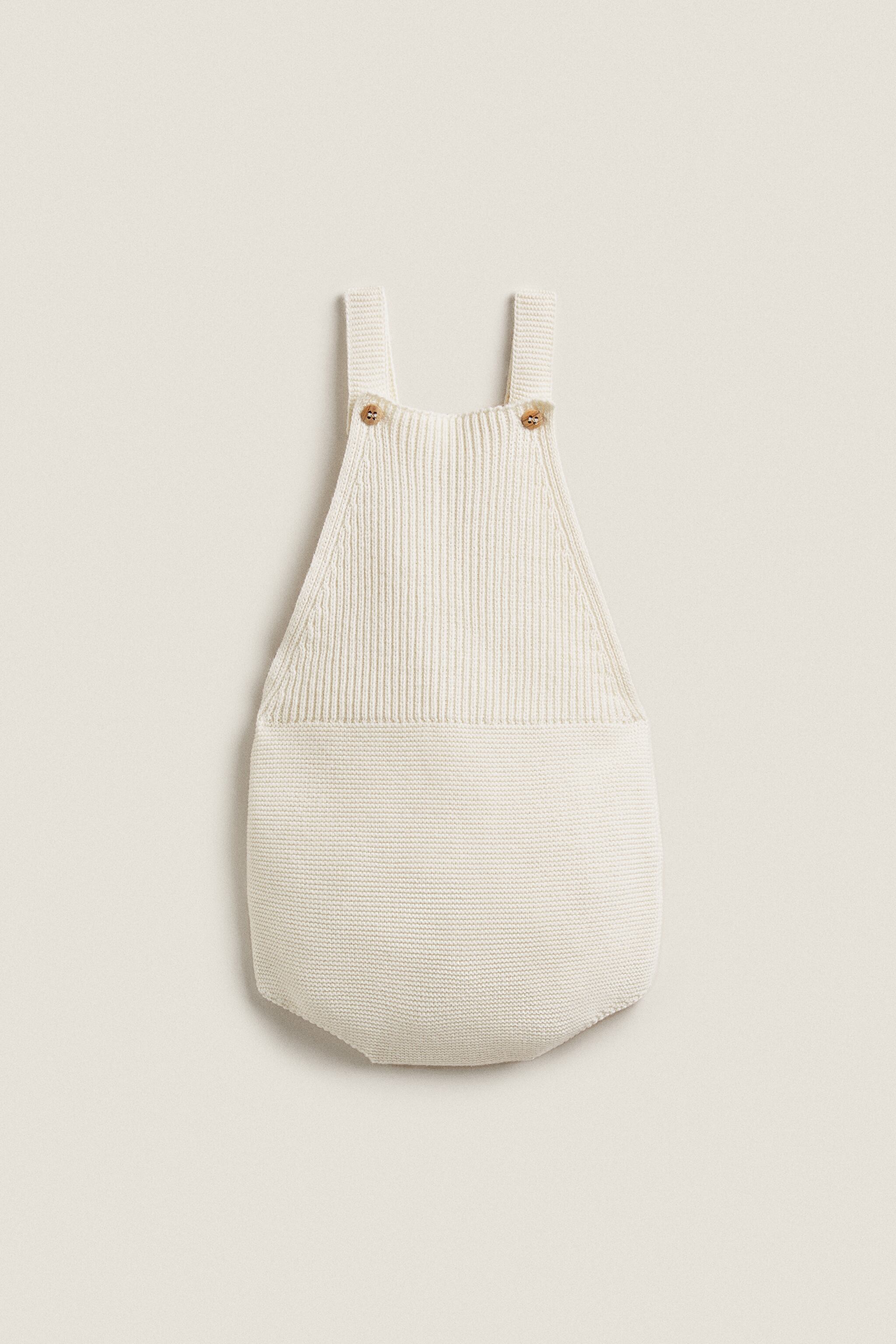 COTTON OVERALLS WITH SILK