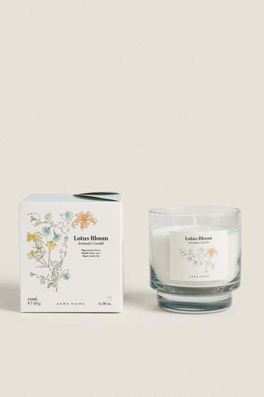 Zara home lotus bloom Zara home lotus bloom
